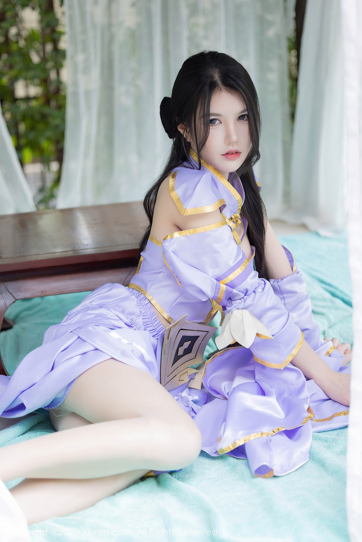 [XiuRen秀人网] No.4948 绮里嘉ula