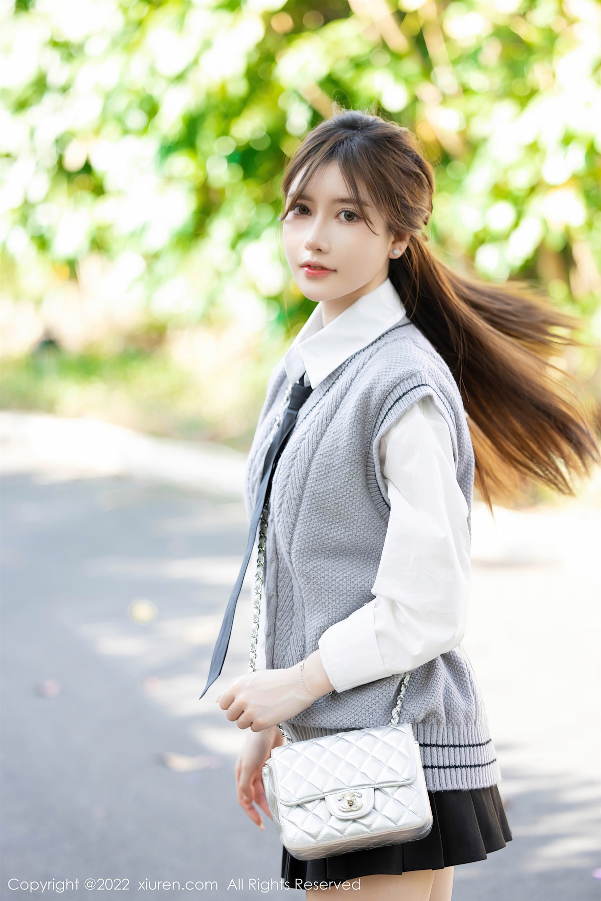 [XiuRen秀人网] No.4896 美桃酱