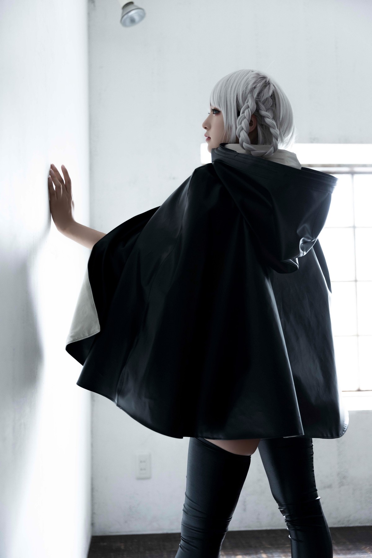 こすっち Cosplay 七草ナズナ Nazuna Nanakusa