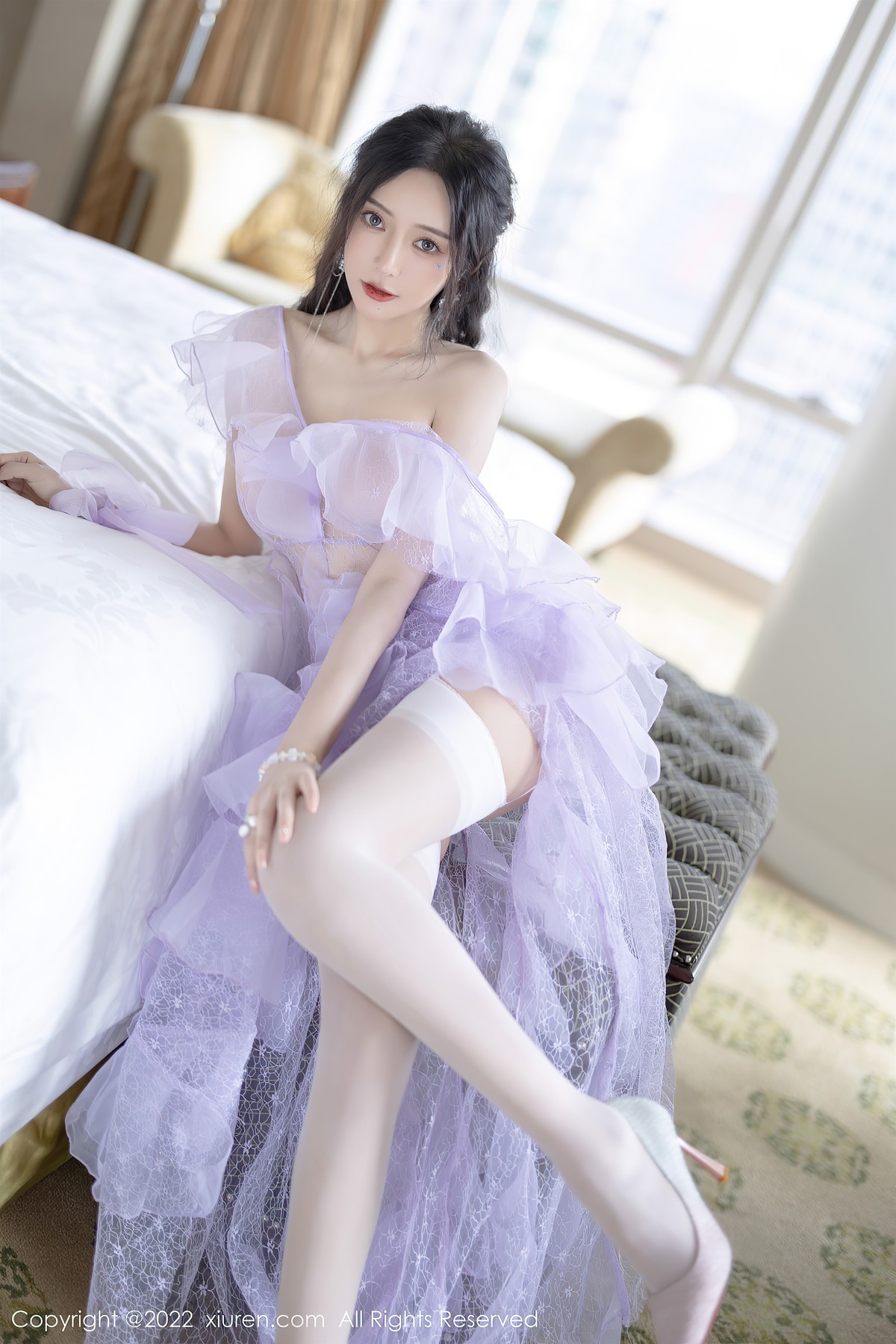 [XiuRen秀人网] No.4949 王馨瑶yanni