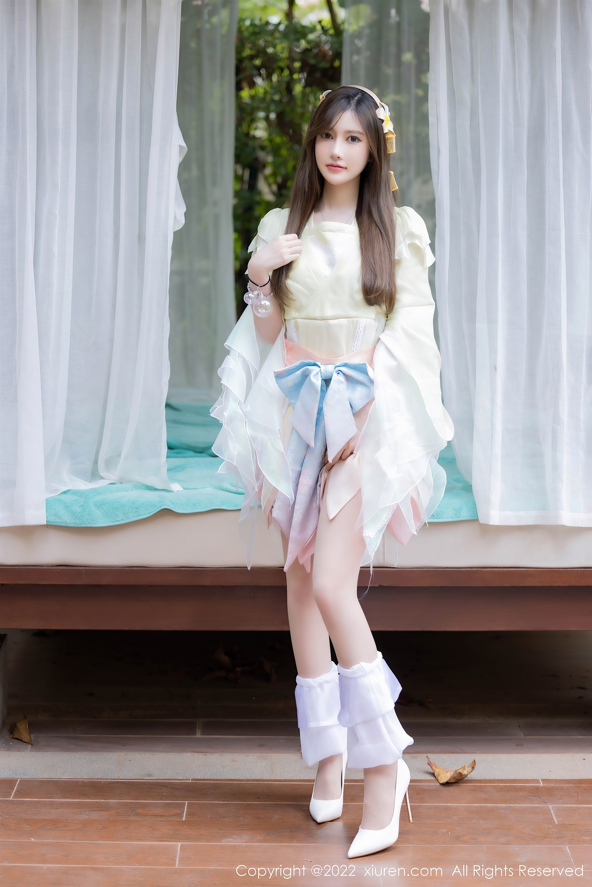 [XiuRen秀人网] No.4948 绮里嘉ula