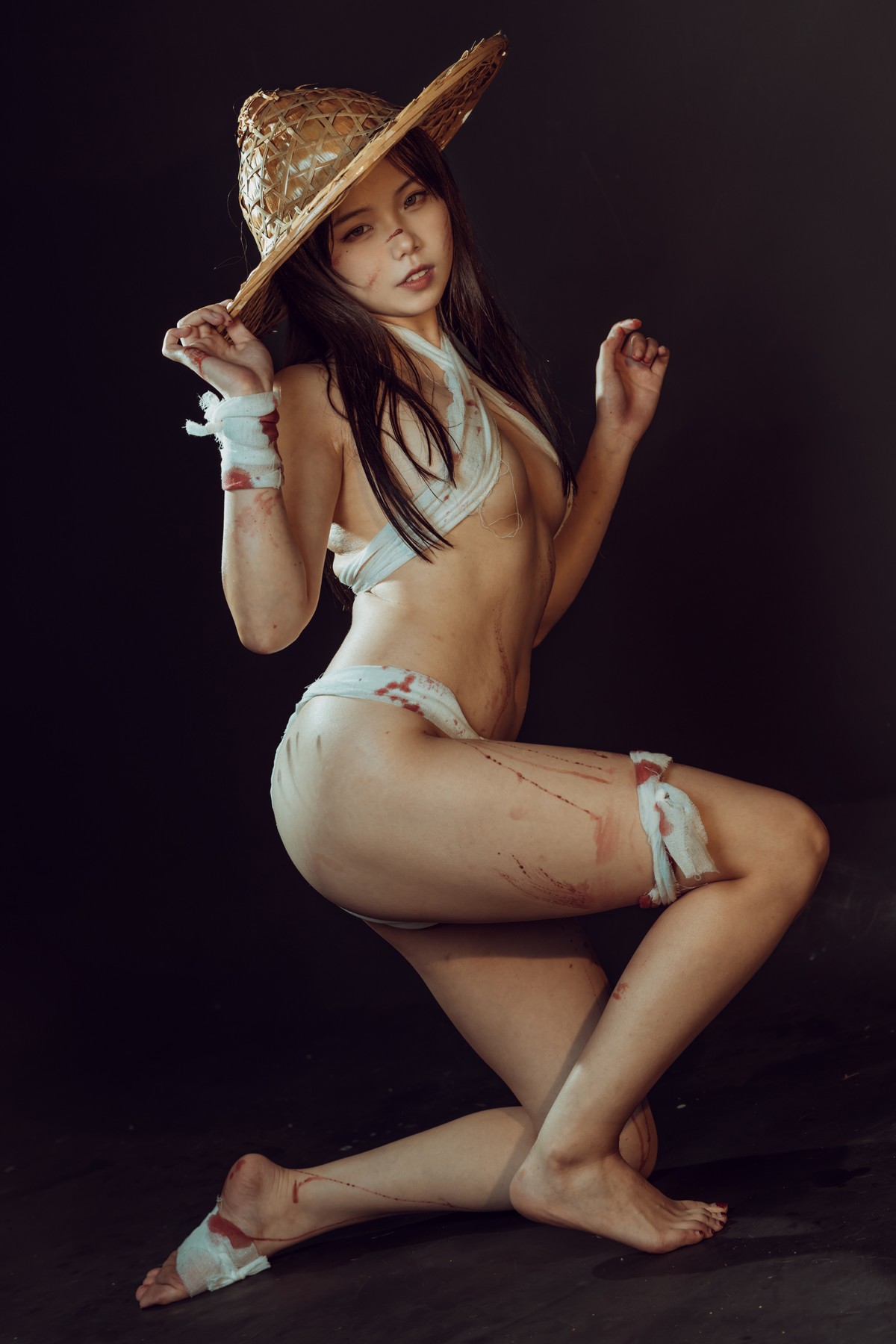 Cosplay 七月喵子 杀手