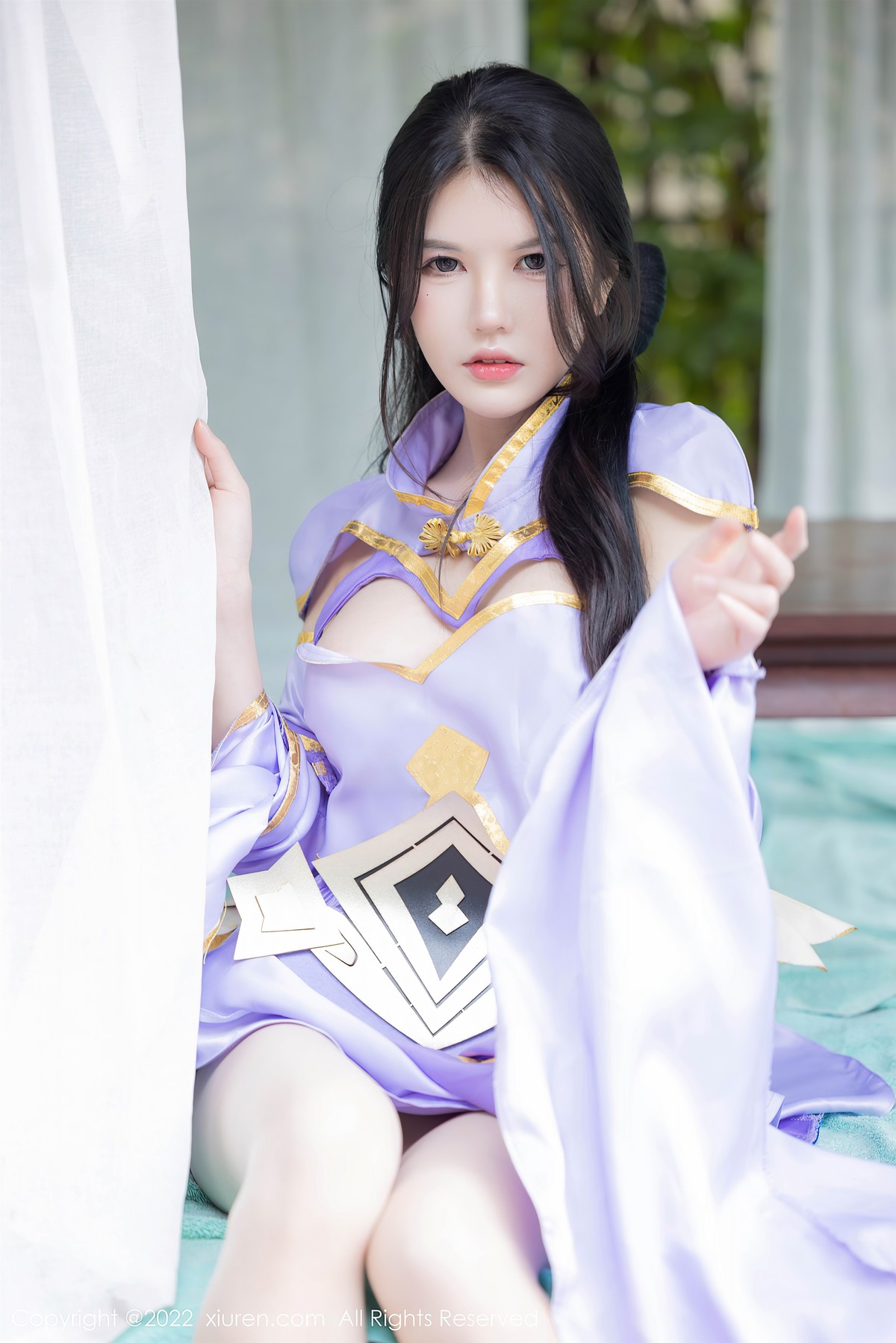 [XiuRen秀人网] No.4948 绮里嘉ula