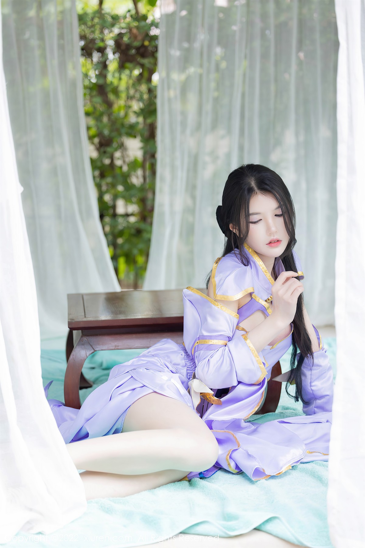 [XiuRen秀人网] No.4948 绮里嘉ula
