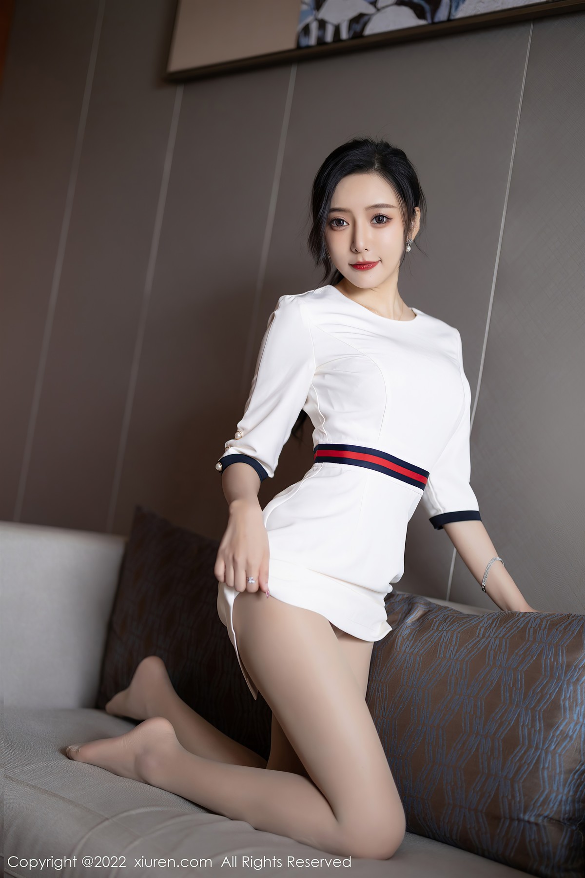[XiuRen秀人网] No.4963 王馨瑶yanni