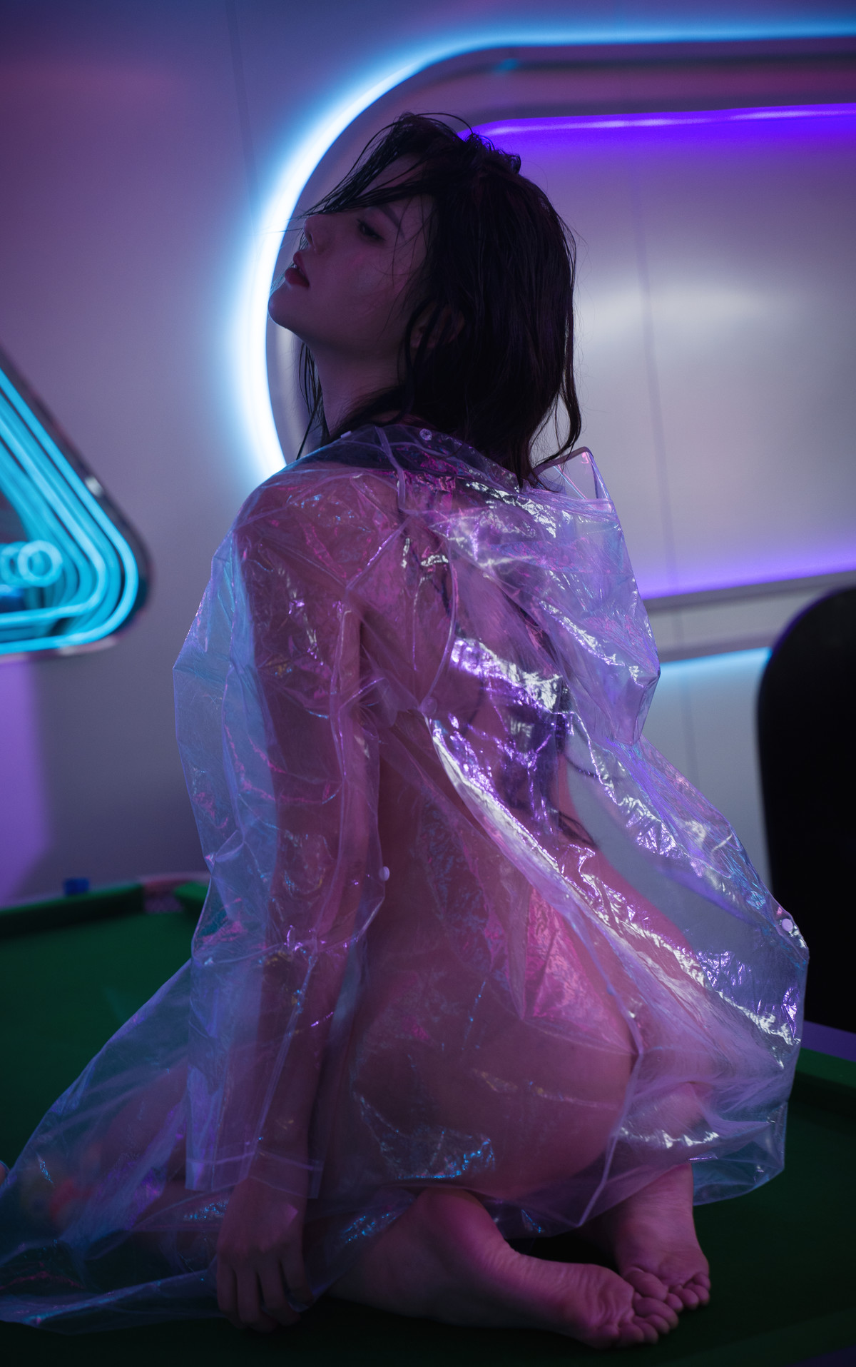 就是阿朱啊 雨衣 Raincoat Vol.02