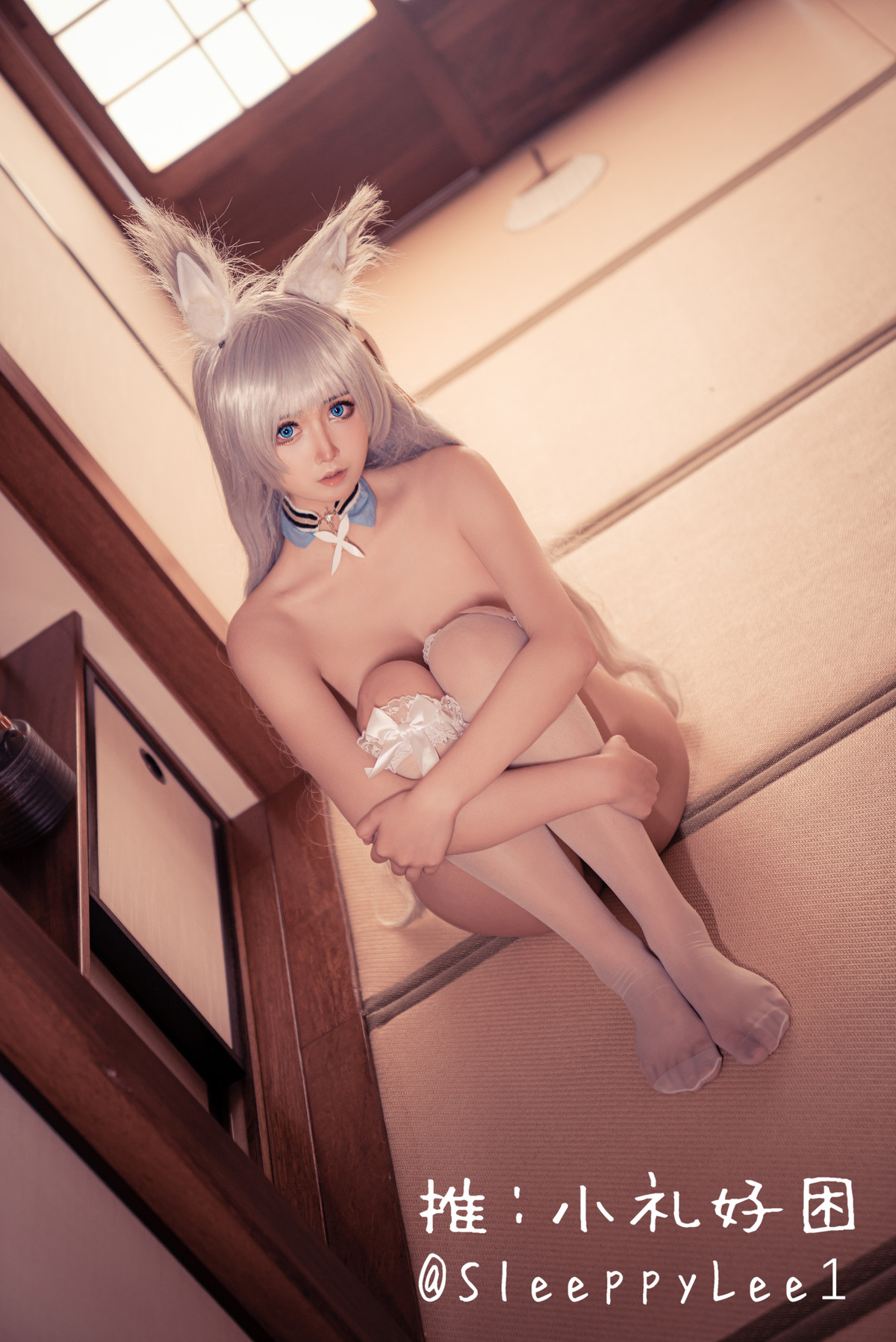 小礼好困 @SleeppyLee1 Cosplay 信浓