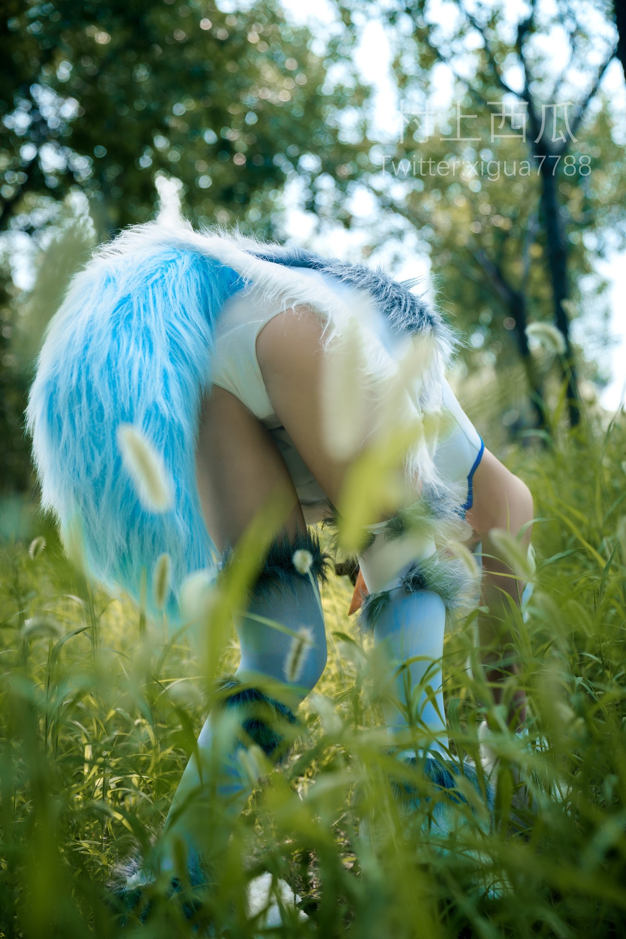 Cosplay 村上西瓜 刹那