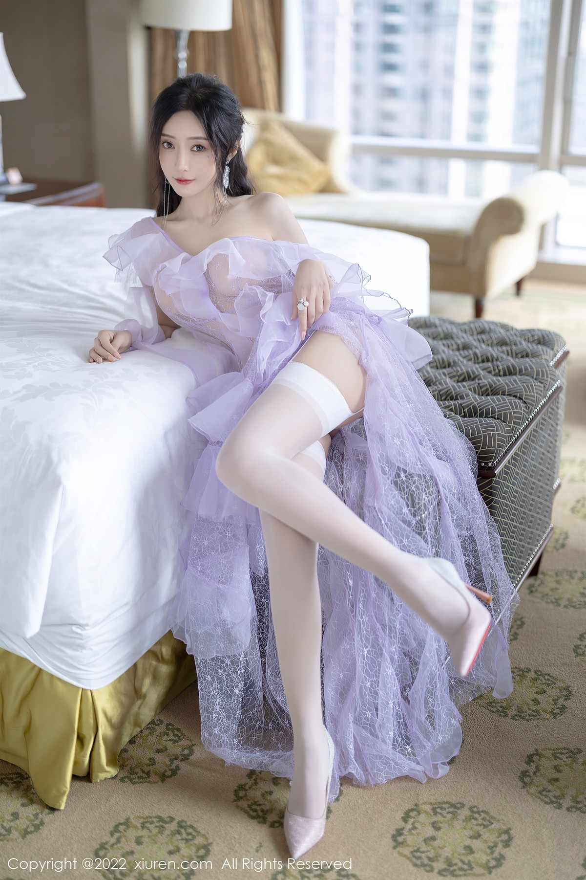 [XiuRen秀人网] No.4949 王馨瑶yanni