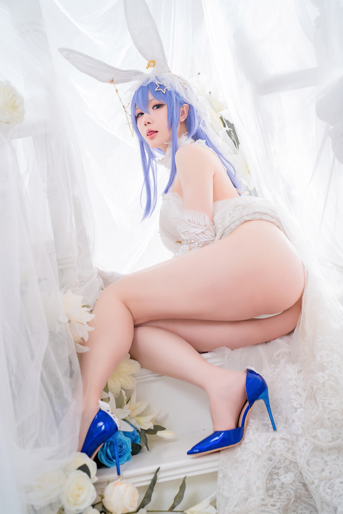 Cosplay 星之迟迟 花园
