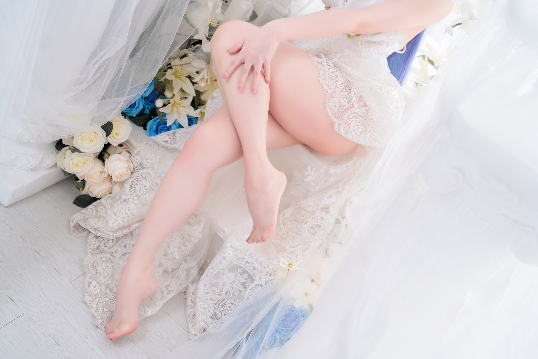 Cosplay 星之迟迟 花园