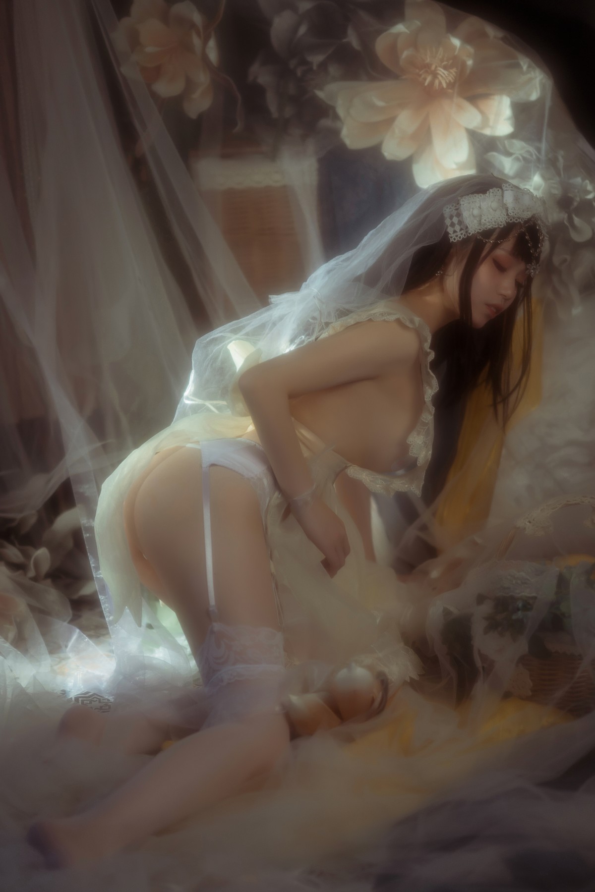 Cosplay 七月喵子 小仙女
