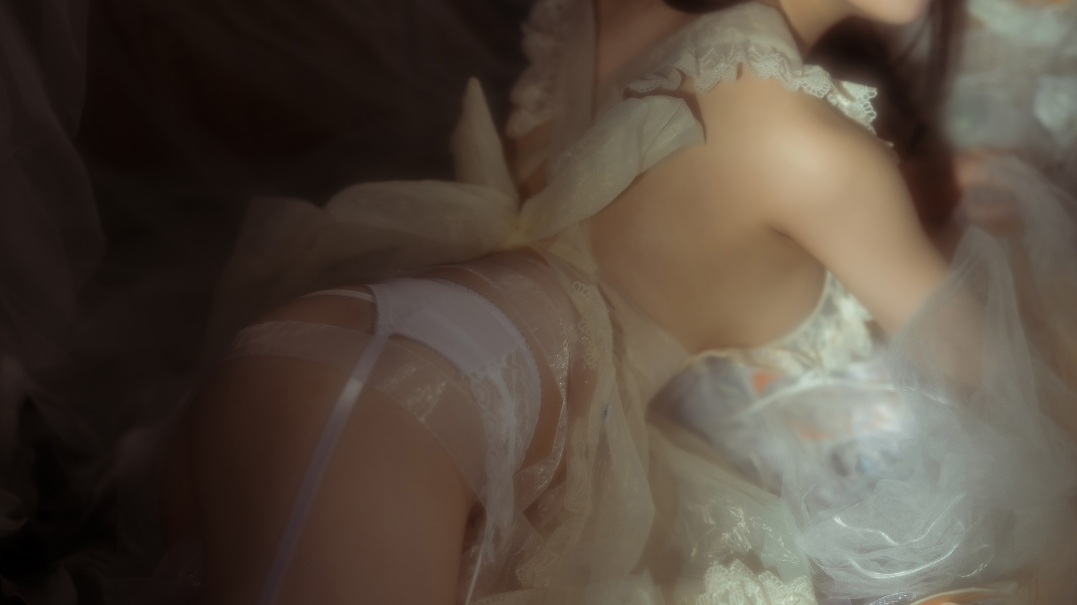 Cosplay 七月喵子 小仙女