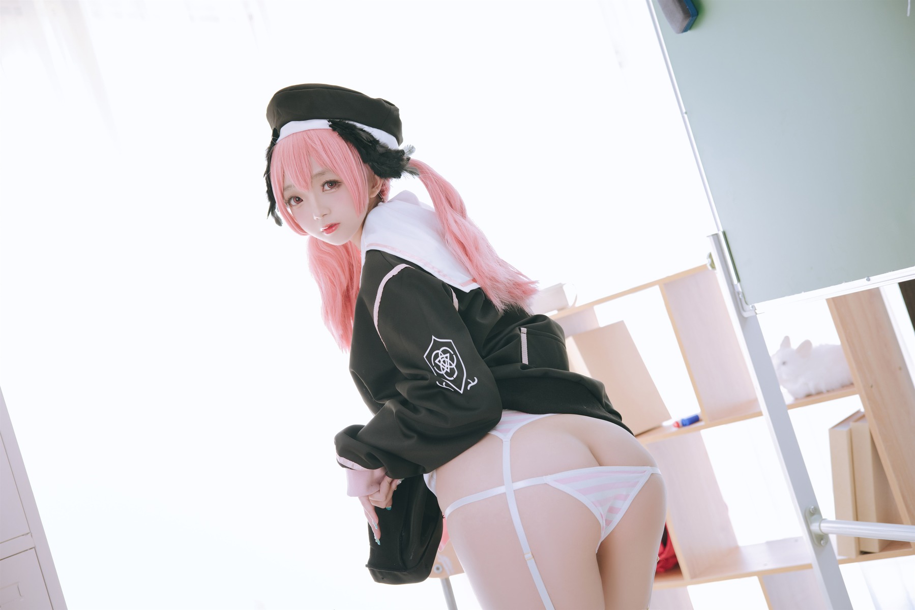 日奈娇 Cosplay 下江小春