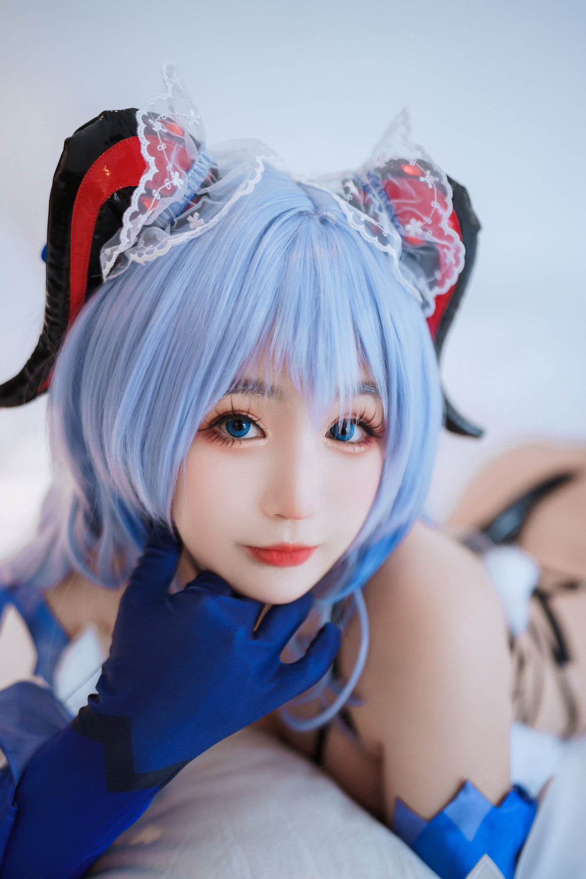 Cosplay 桜井宁宁 甘雨