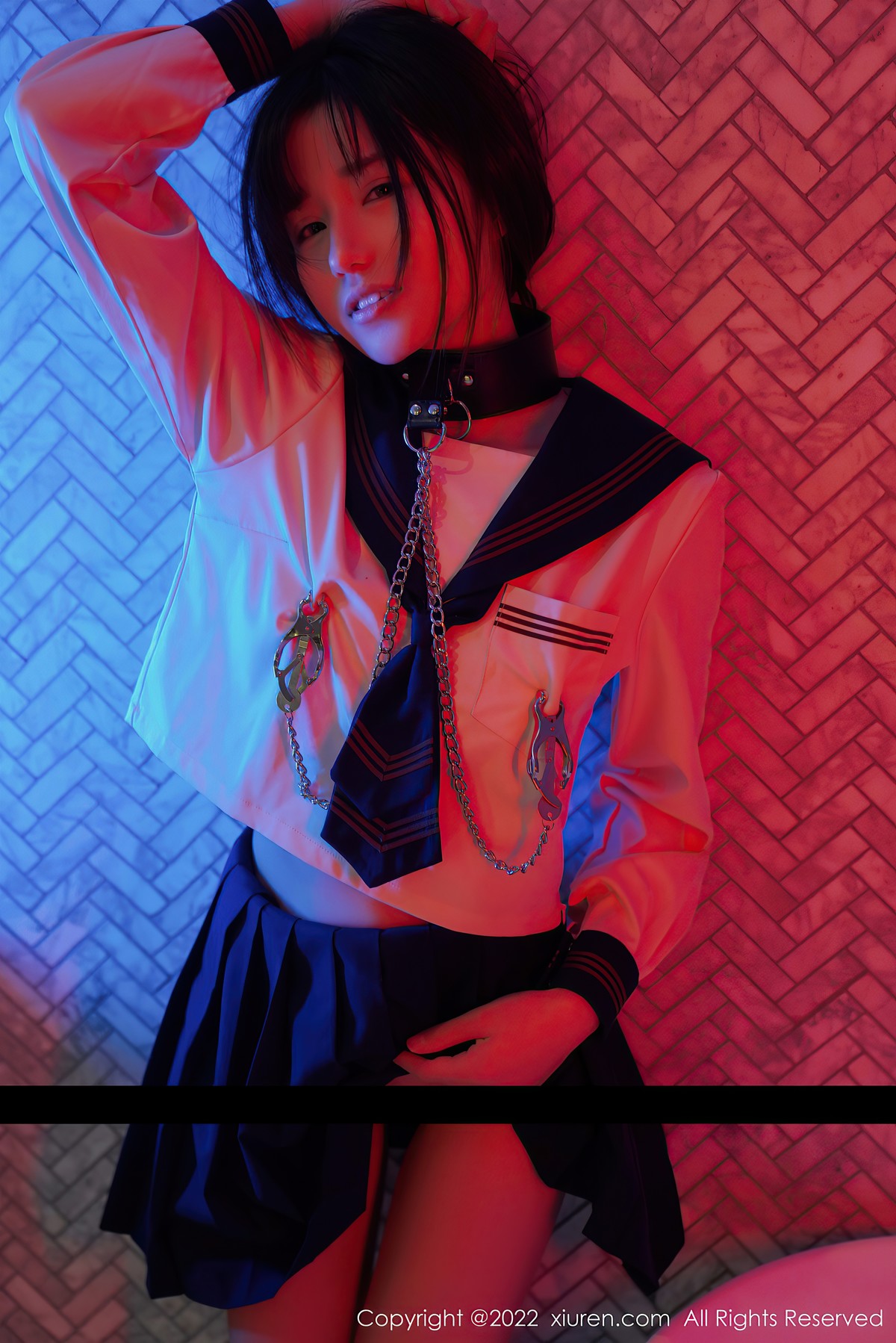 [XiuRen秀人网] No.4986 仓井优香