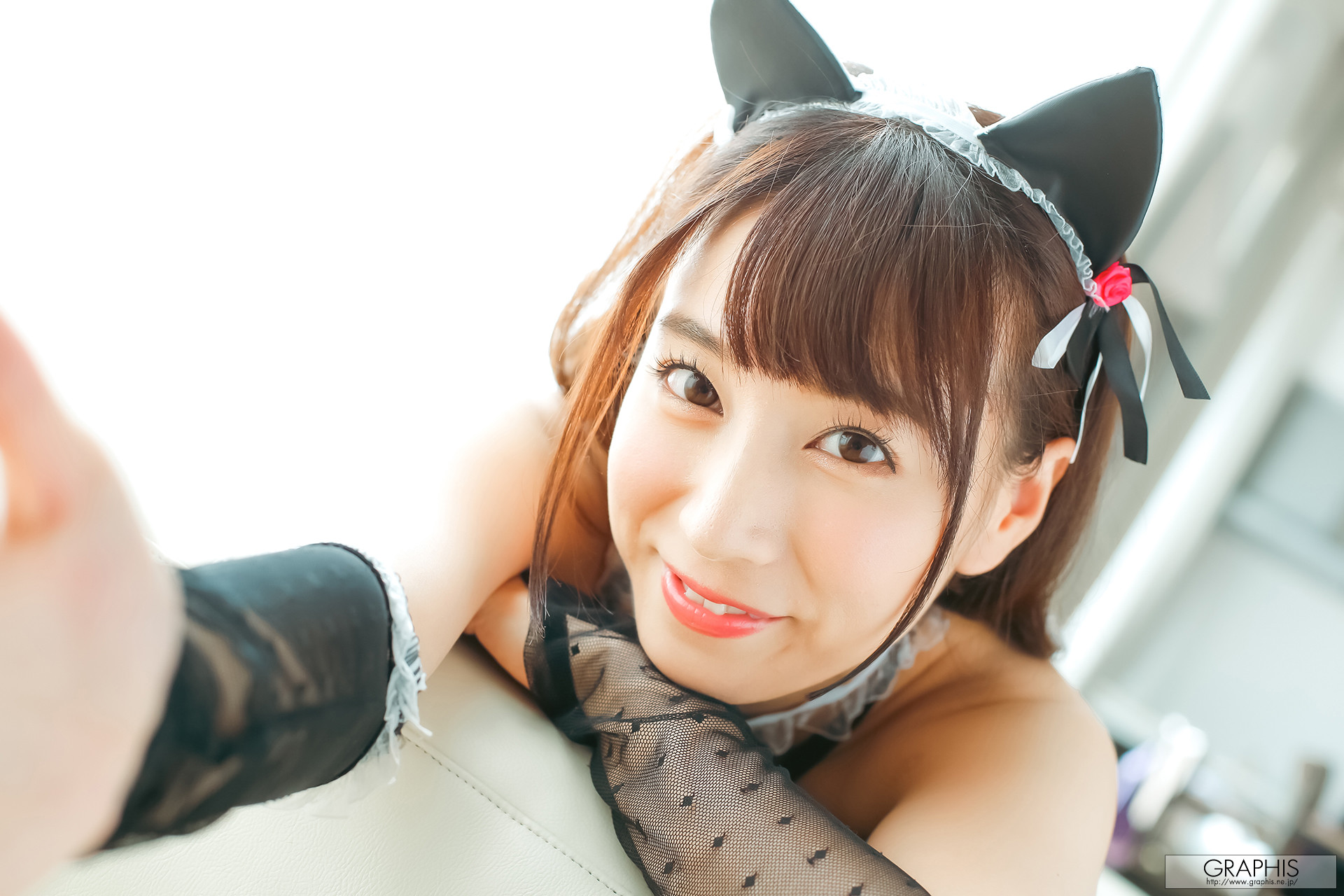 Minami Hatsukawa 初川みなみ, [Graphis] Calender 每日一枚 2022.06