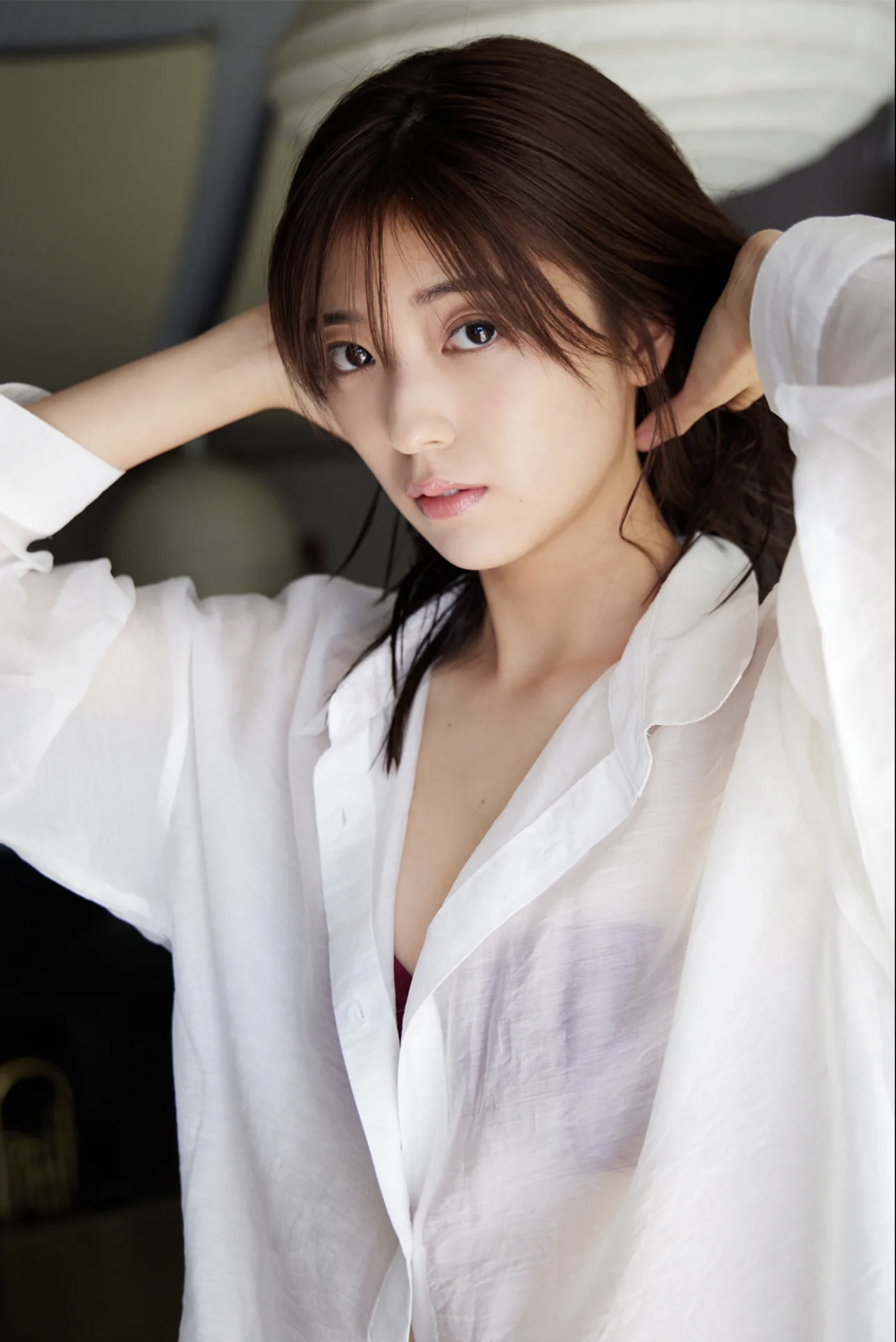 Mio Kudo 工藤美桜, FRIDAYデジタル写真集 「はじめて魅せる大人SEXY」 Set.02