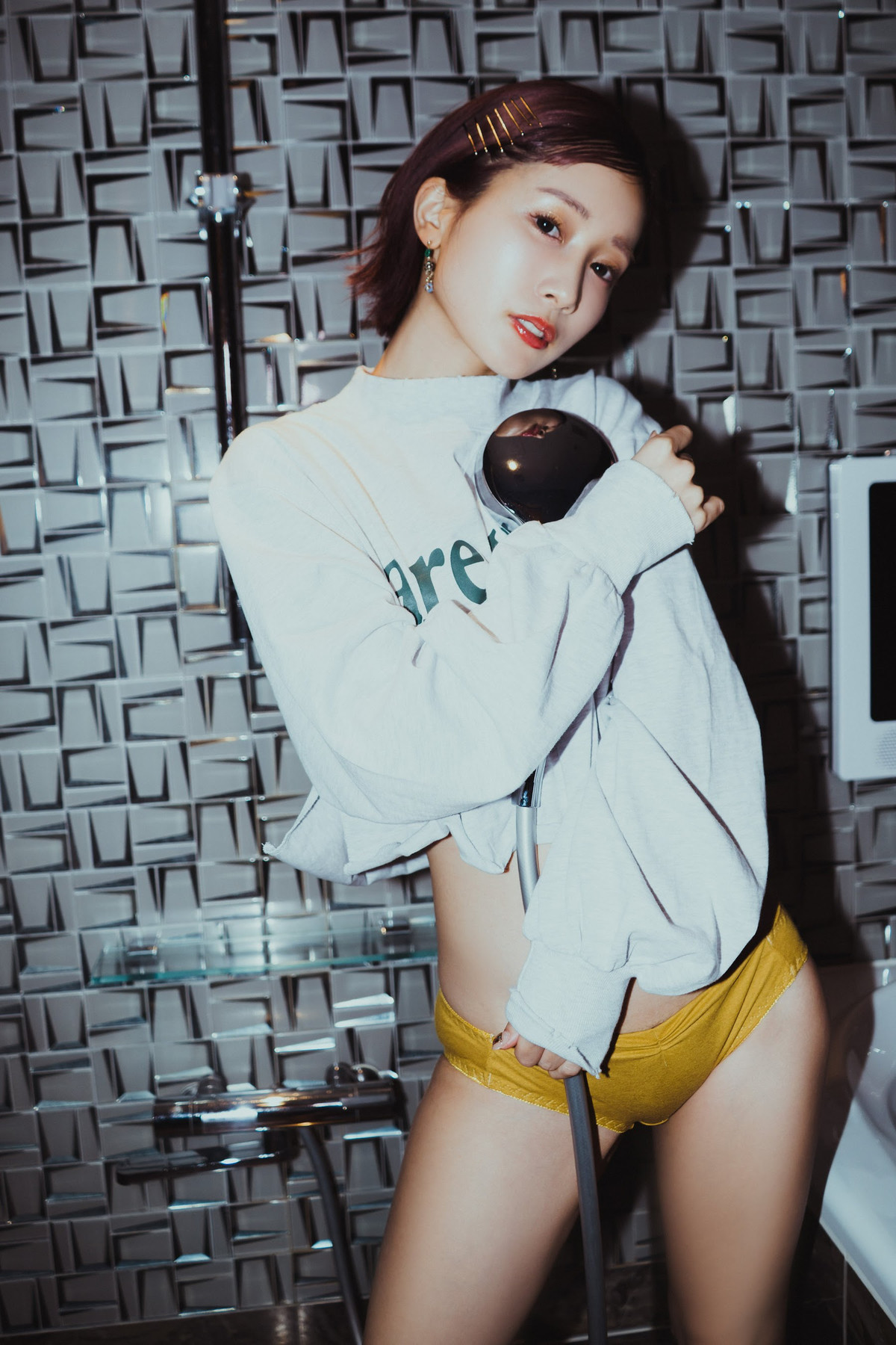 Minami Kojima 小島みなみ, 写真集 #Escape Set.03