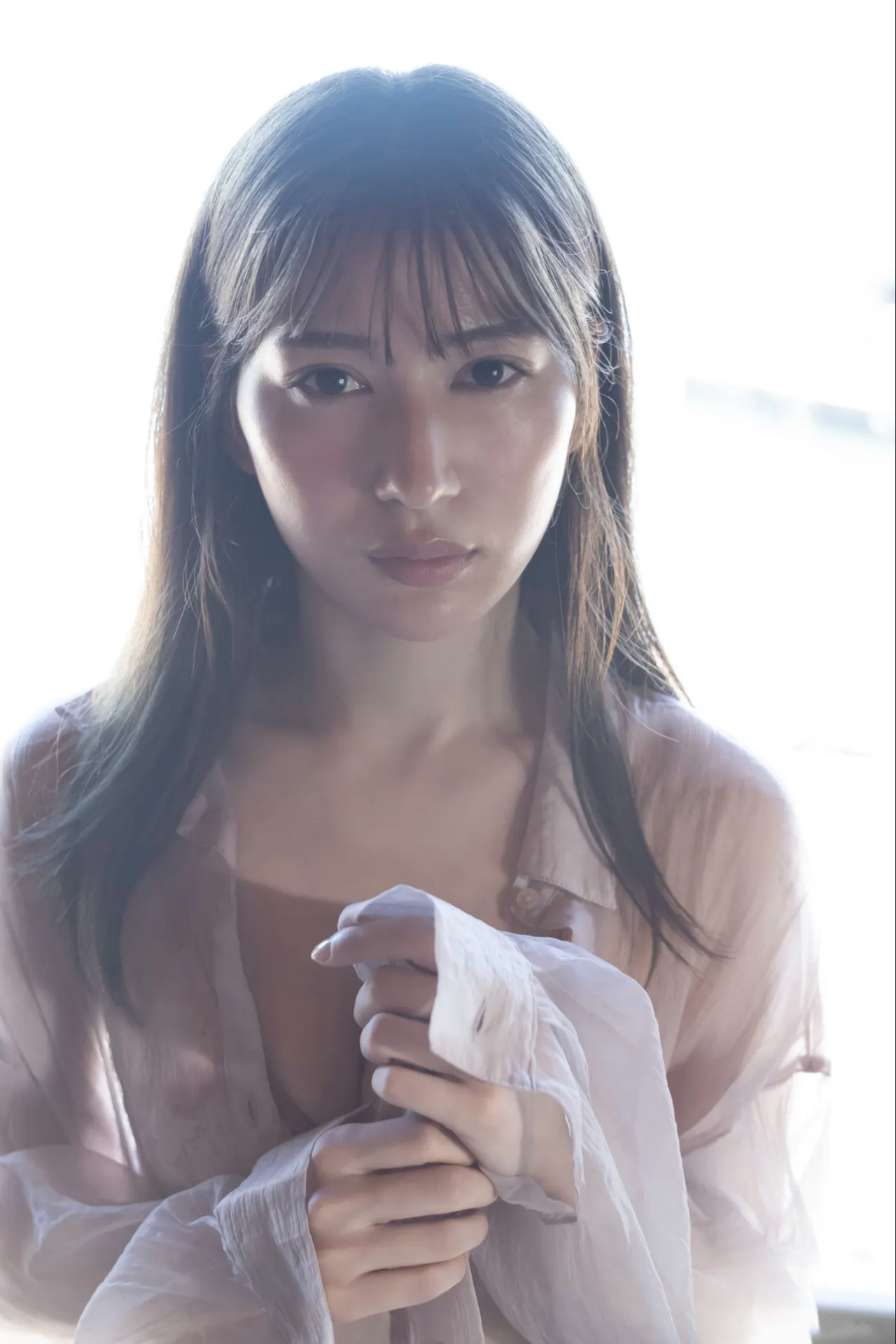 Risa Yukihira 雪平莉左, ＦＲＩＤＡＹデジタル写真集 マンスリーガール016 「先行公開100カット」 Set.02