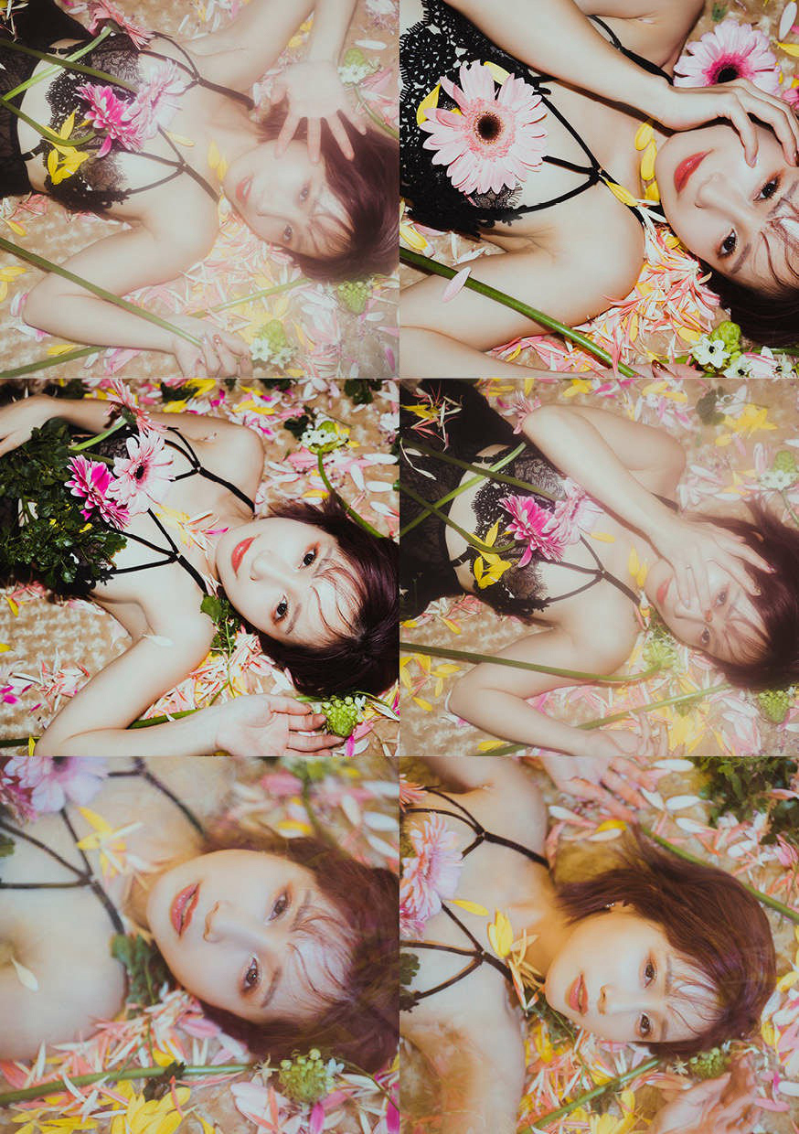 Minami Kojima 小島みなみ, 写真集 #Escape Set.04