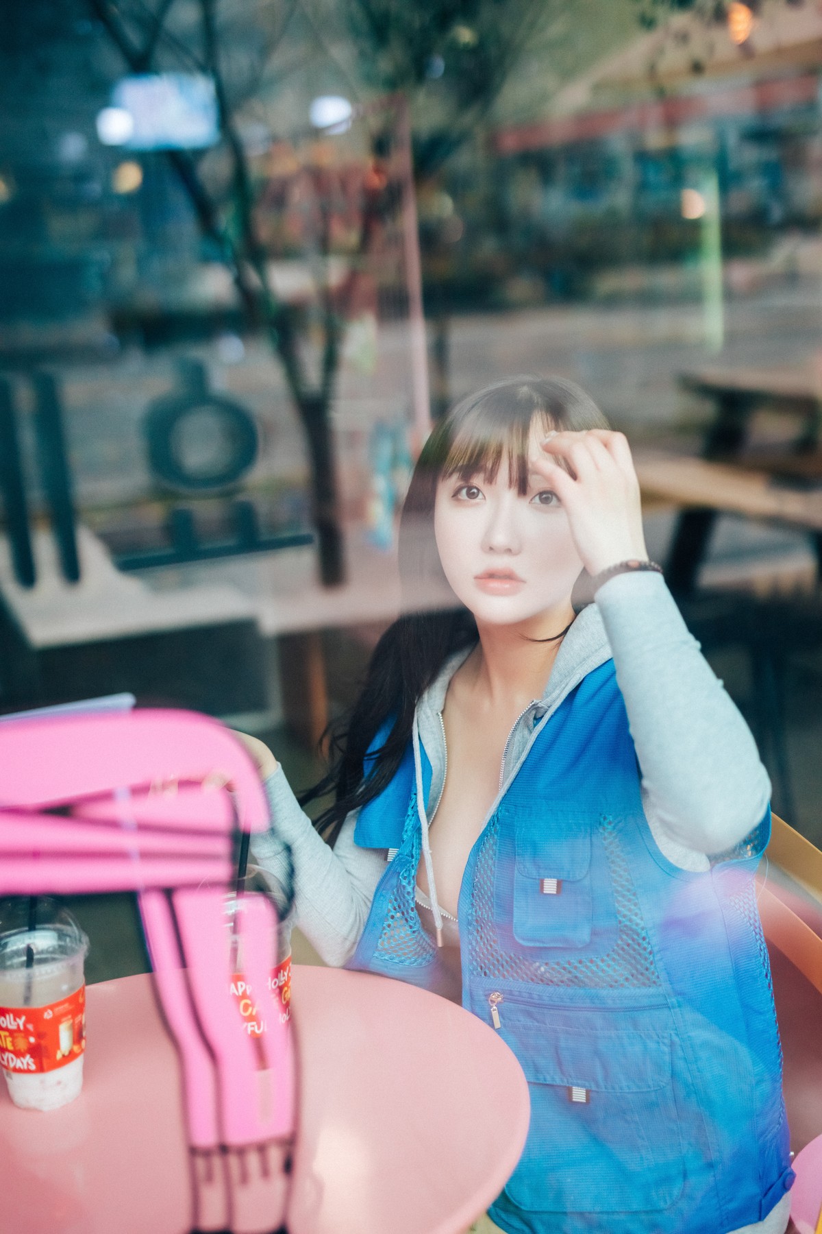 Son Yeeun 손예은, [Loozy] CS Part Timer Set.02