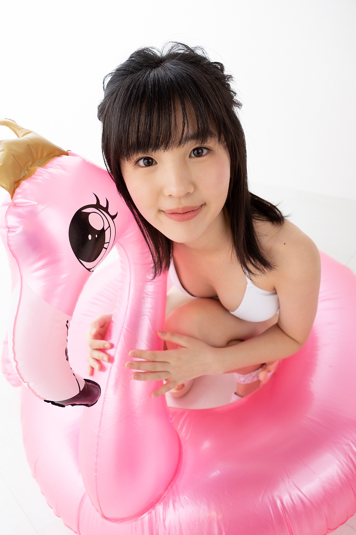 Ami Manabe 眞辺あみ, [Minisuka.tv] 2021.12.23 Fresh-idol Gallery 64