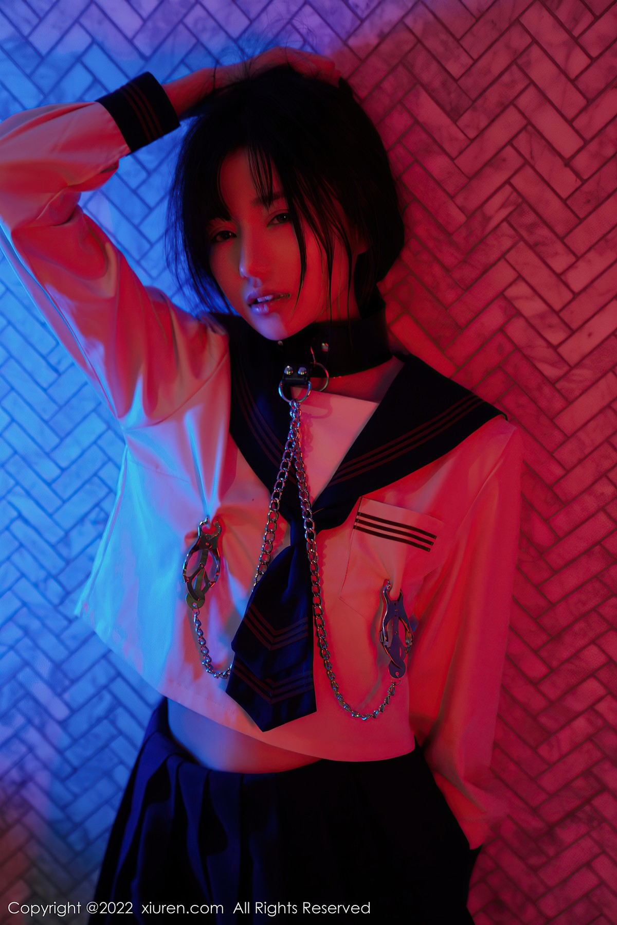 [XiuRen秀人网] No.4986 仓井优香