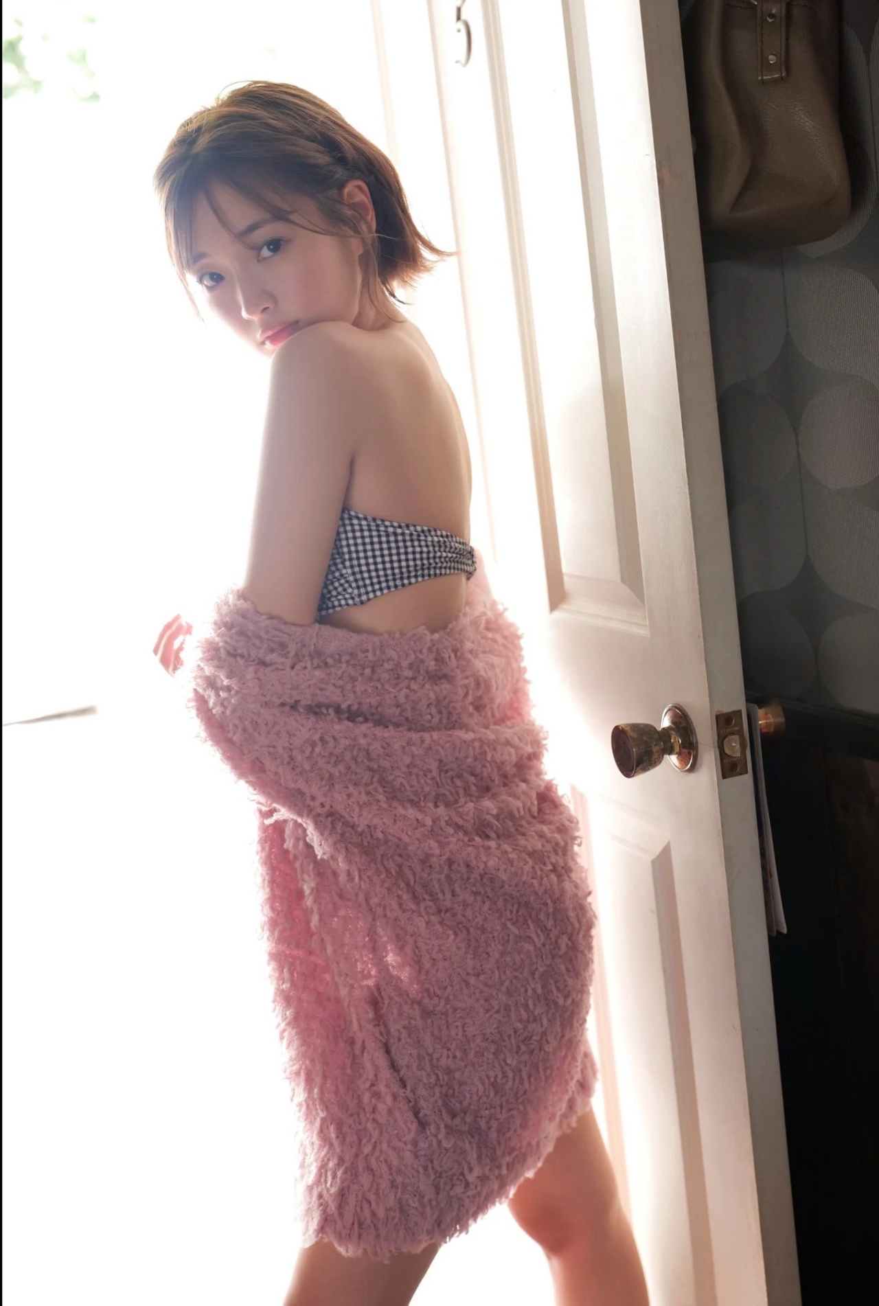 Momona Yumesaki 夢咲ももな, ＦＲＩＤＡＹデジタル写真集 「祭りだ！完全未公開50カット」 Set.03