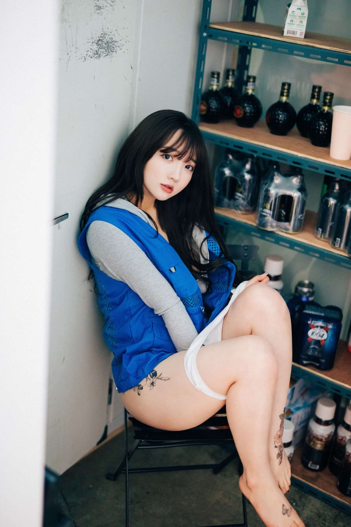 Son Yeeun 손예은, [Loozy] CS Part Timer Set.02