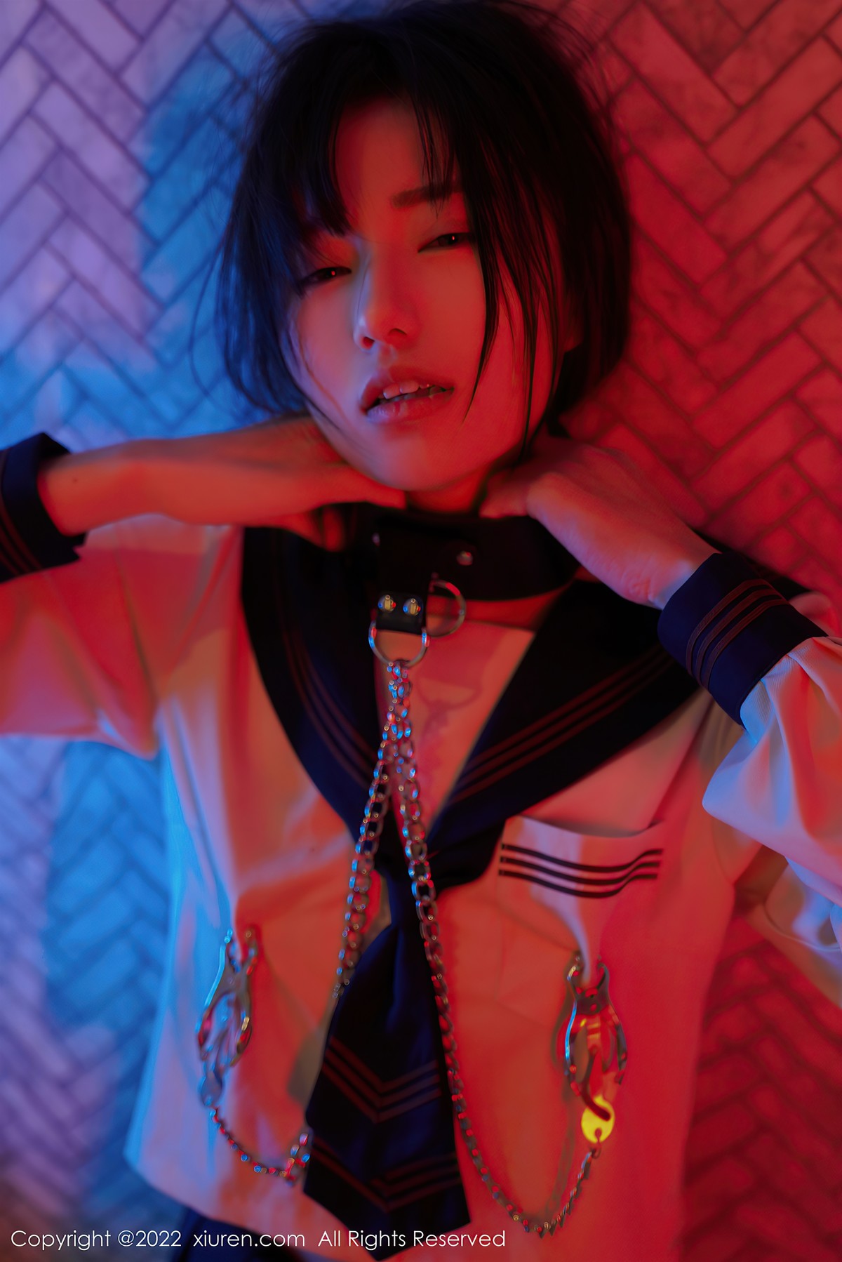 [XiuRen秀人网] No.4986 仓井优香