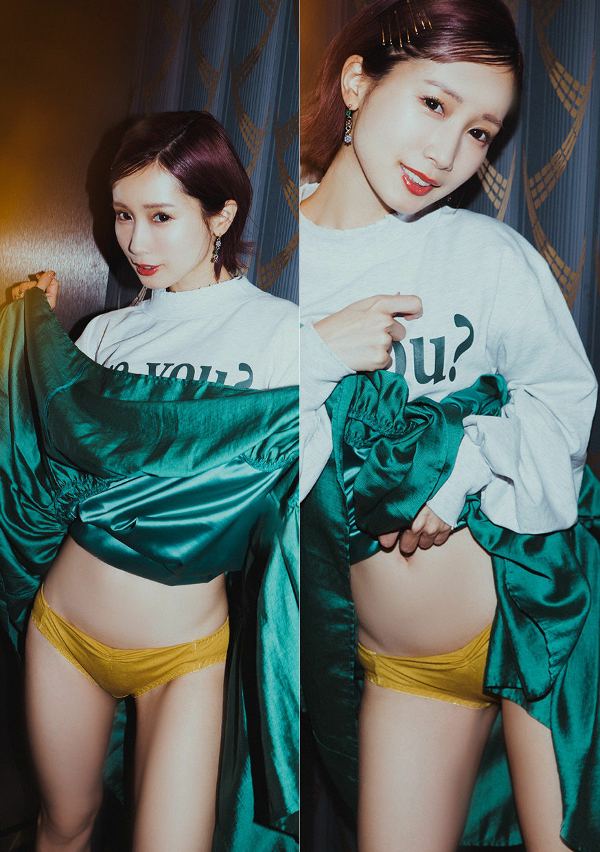 Minami Kojima 小島みなみ, 写真集 #Escape Set.03