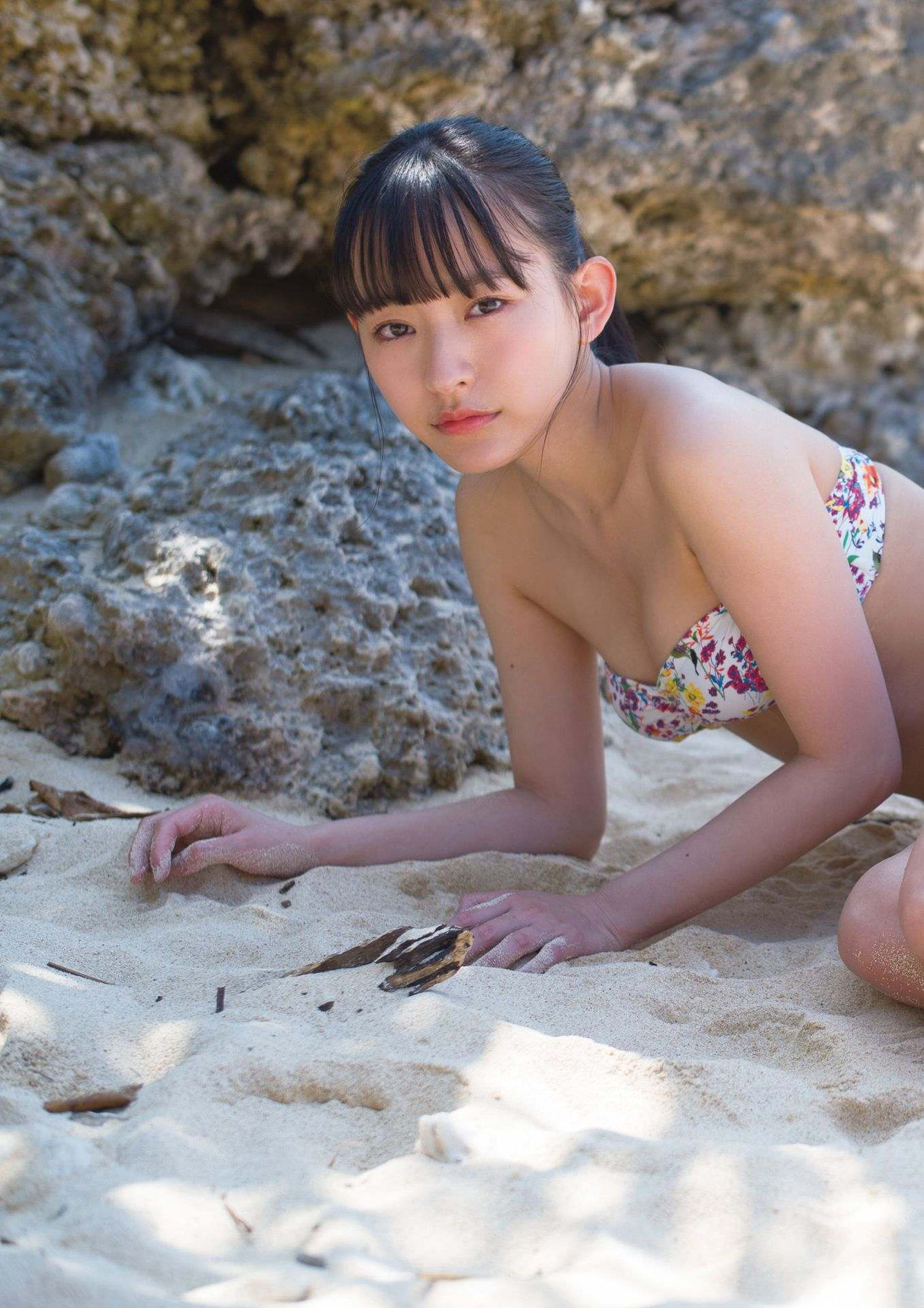Kanami Takasaki 高崎かなみ, 週プレ Photo Book カナミノナカミ Set.02