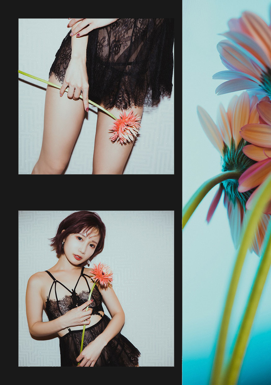 Minami Kojima 小島みなみ, 写真集 #Escape Set.04