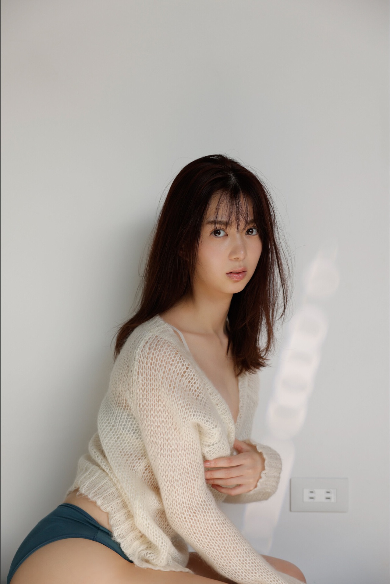 Riko Matsudaira 松平璃子, ＦＲＩＤＡＹデジタル写真集 「艶っぽくて、色っぽい。 Vol．2」 Set.04
