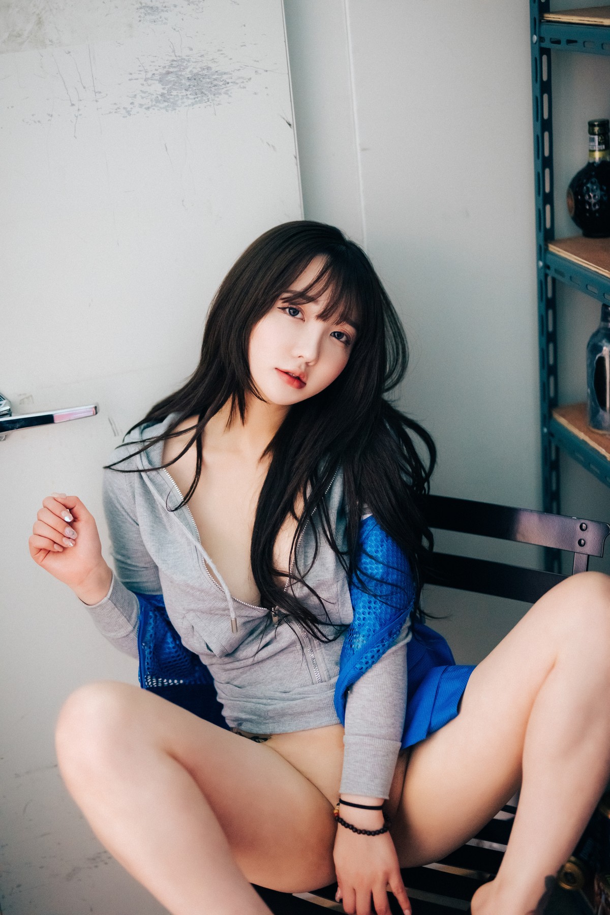 Son Yeeun 손예은, [Loozy] CS Part Timer Set.02