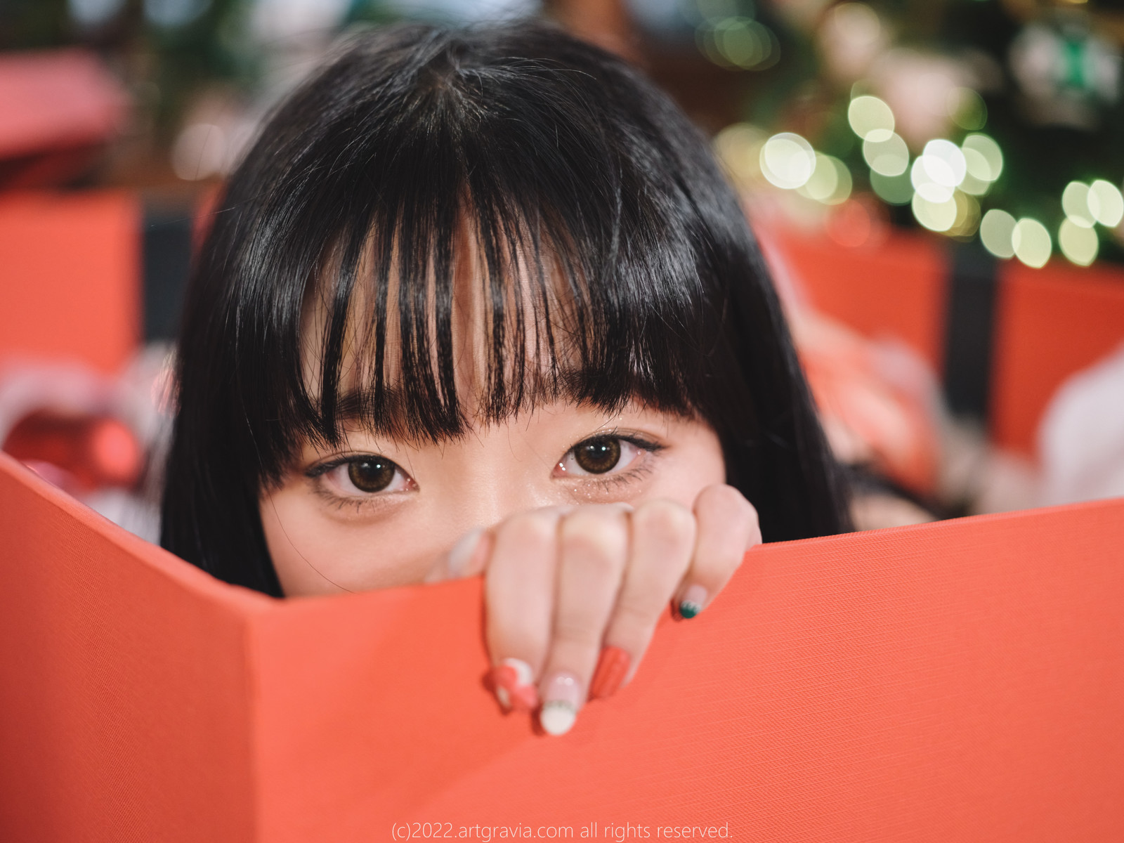 Kang Inkyung 강인경, [ArtGravia] Vol.478 아트그라비아 Set.01