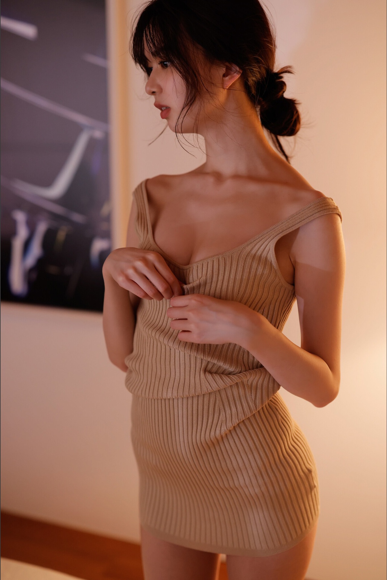 Riko Matsudaira 松平璃子, ＦＲＩＤＡＹデジタル写真集 「艶っぽくて、色っぽい。 Vol．2」 Set.03