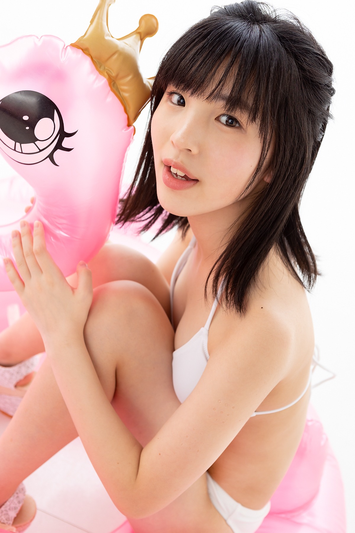 Ami Manabe 眞辺あみ, [Minisuka.tv] 2021.12.23 Fresh-idol Gallery 64