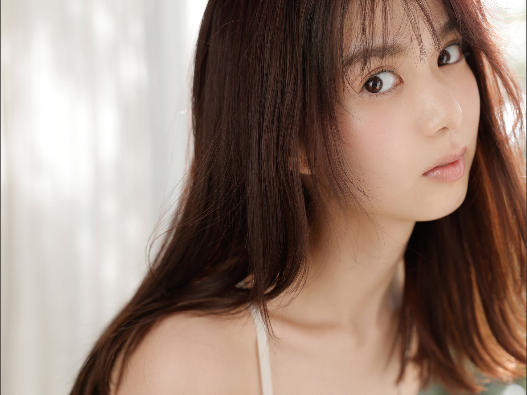 Riko Matsudaira 松平璃子, ＦＲＩＤＡＹデジタル写真集 「艶っぽくて、色っぽい。 Vol．2」 Set.04