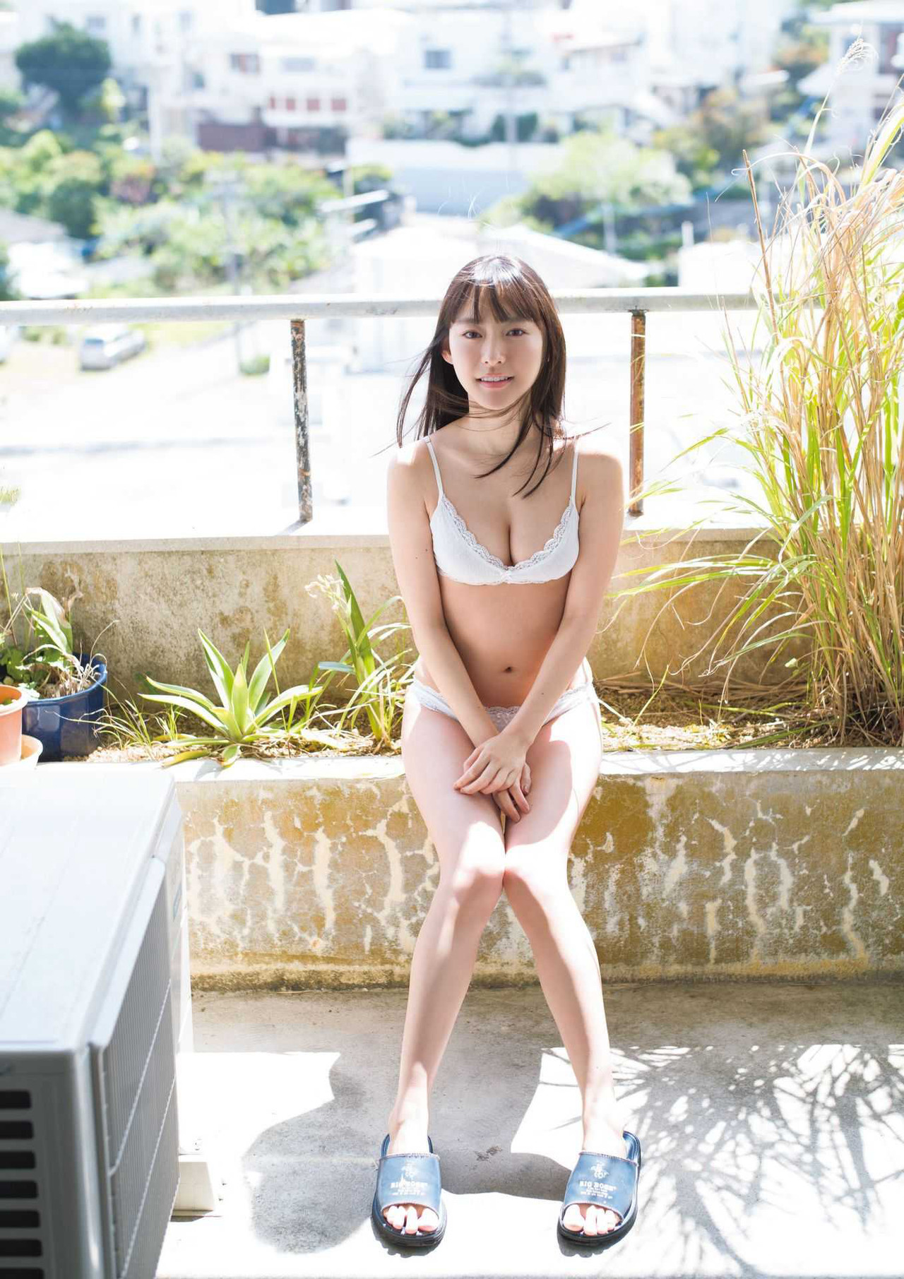 Kanami Takasaki 高崎かなみ, 週プレ Photo Book カナミノナカミ Set.02