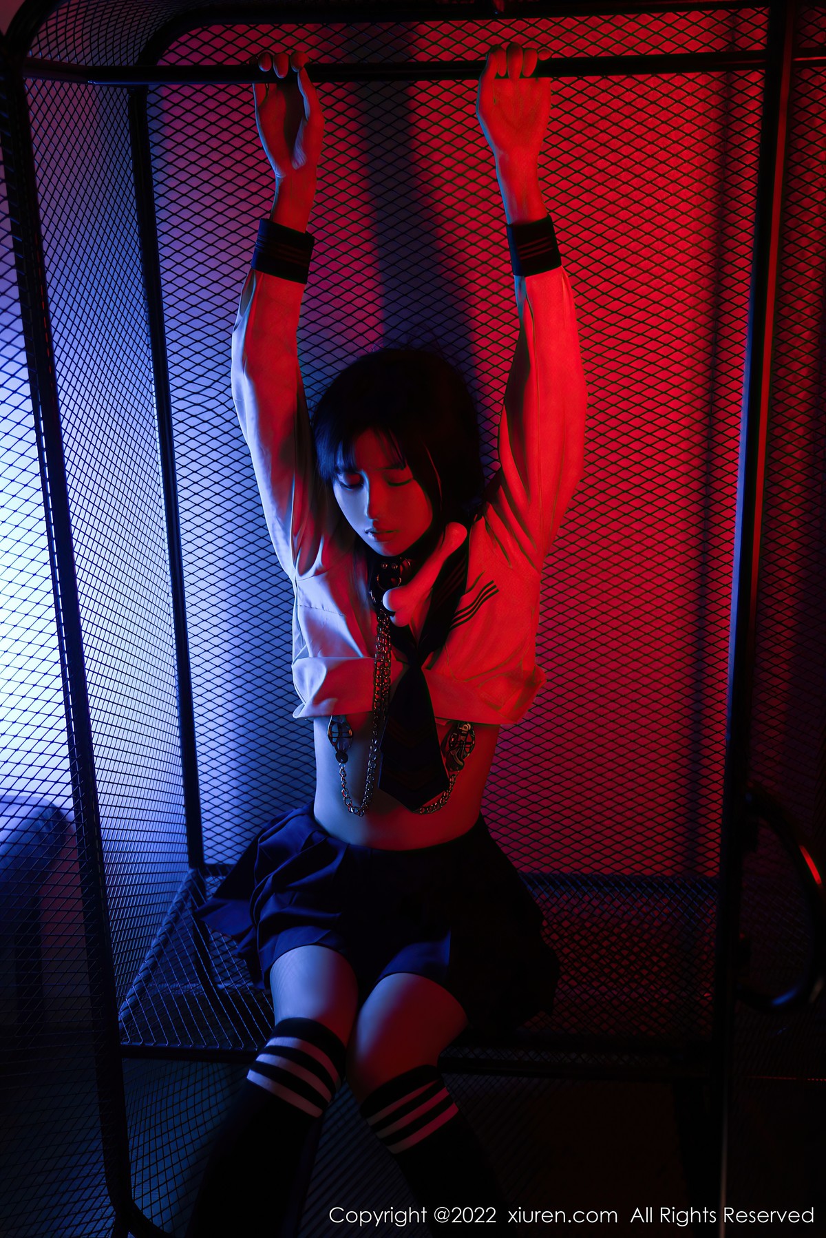 [XiuRen秀人网] No.4986 仓井优香