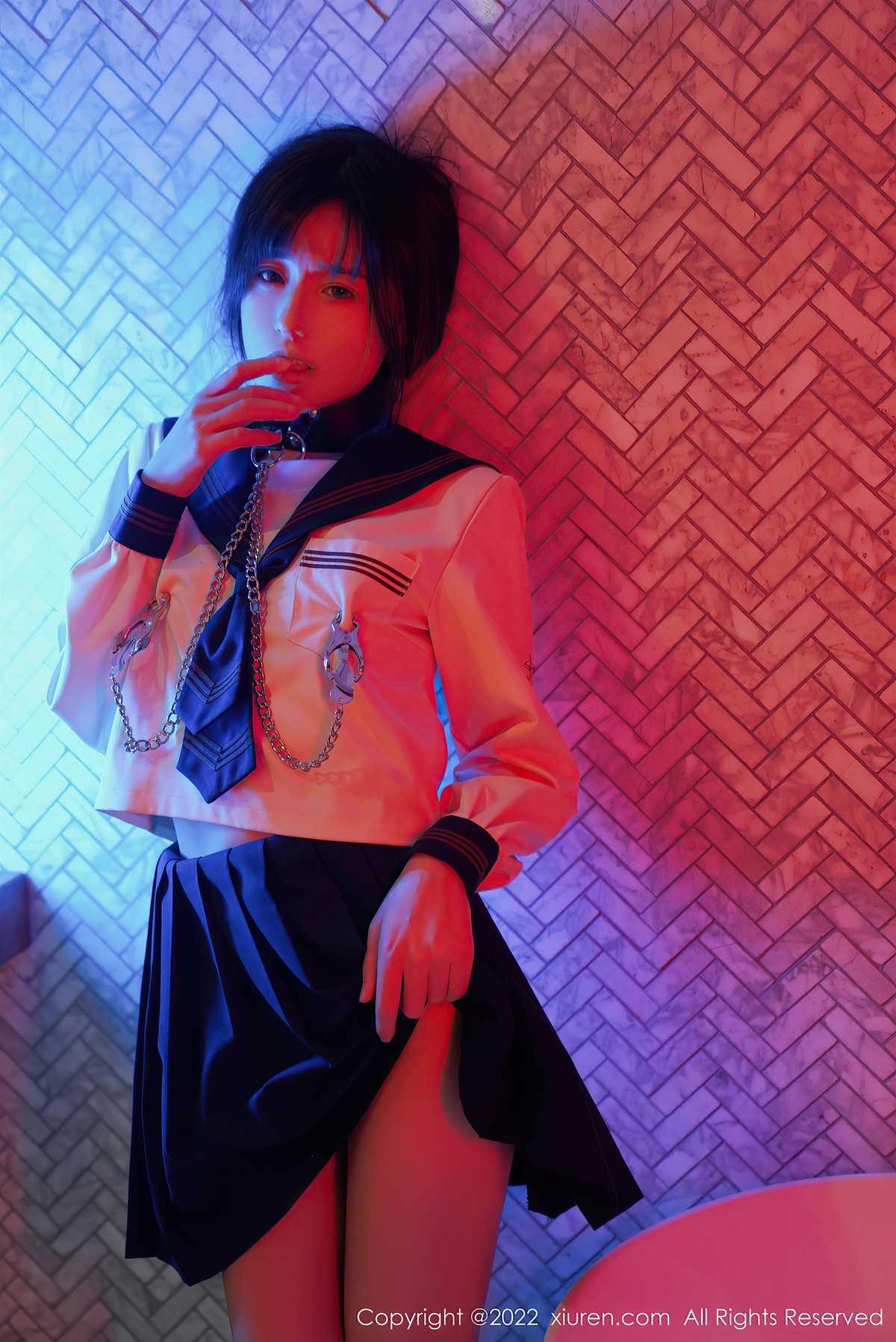 [XiuRen秀人网] No.4986 仓井优香