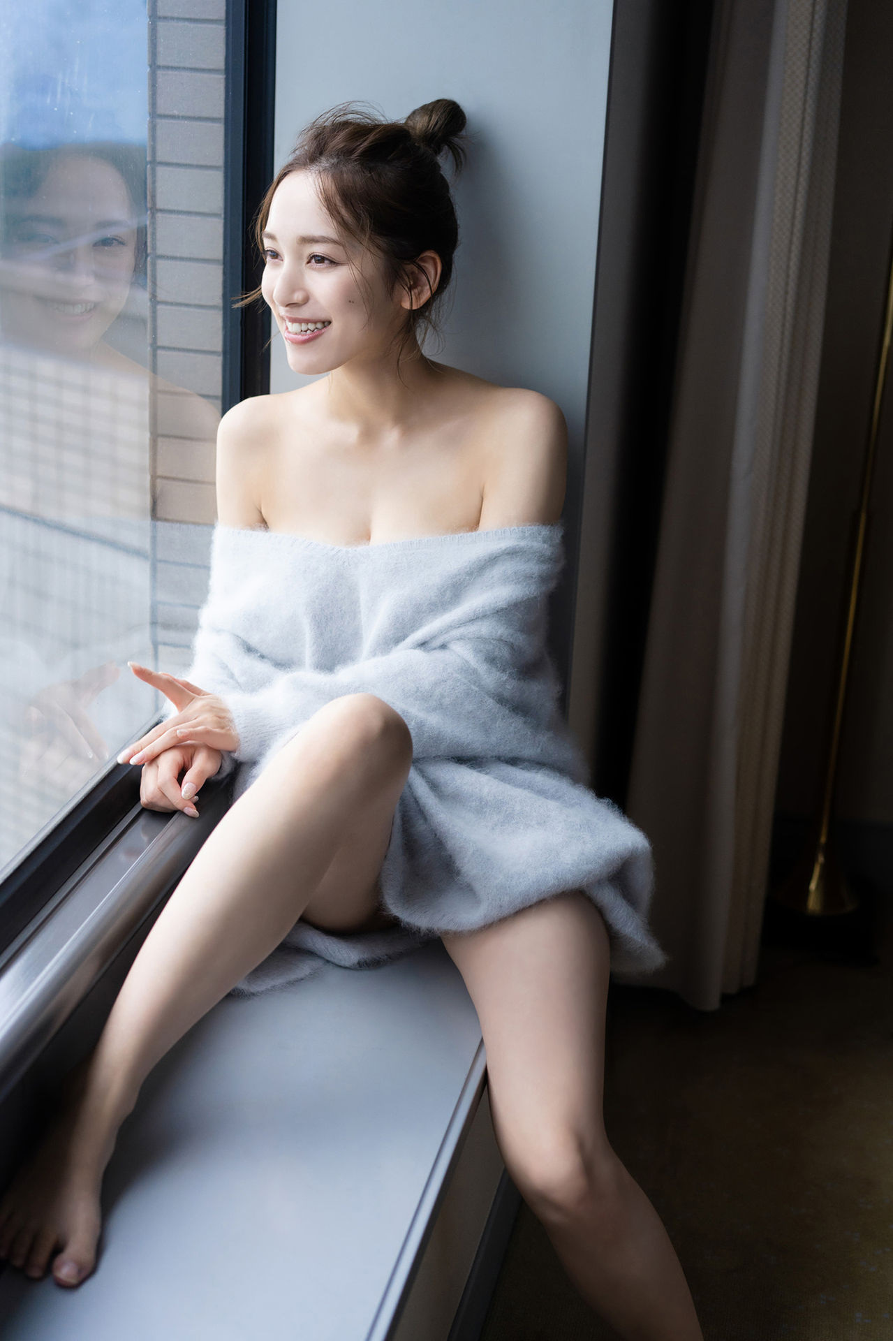 Sayaka Tomaru 都丸紗也華, ＦＲＩＤＡＹデジタル写真集 「ＳＥＸＹ　ＦＡＮＴＡＳＩＳＴＡ」 Set.02