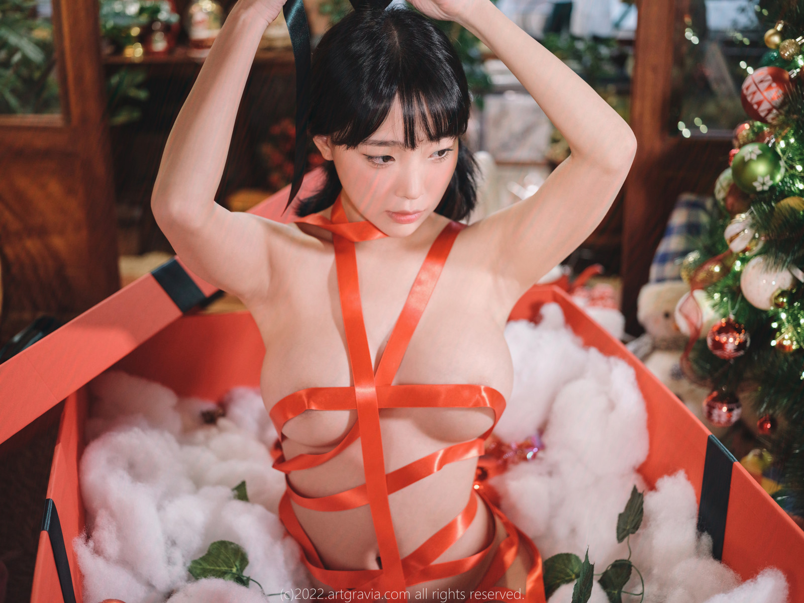 Kang Inkyung 강인경, [ArtGravia] Vol.478 아트그라비아 Set.01