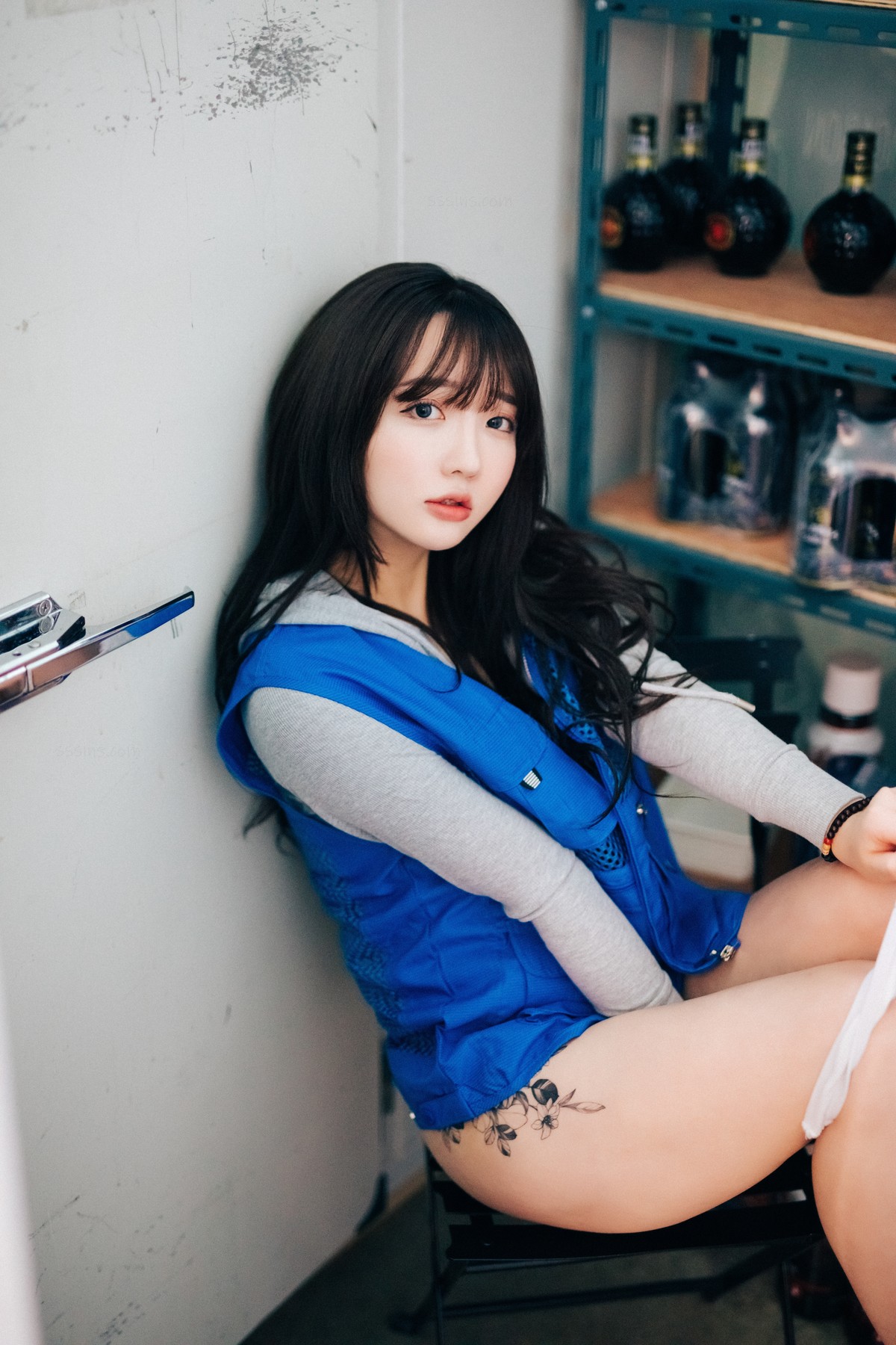 Son Yeeun 손예은, [Loozy] CS Part Timer Set.02