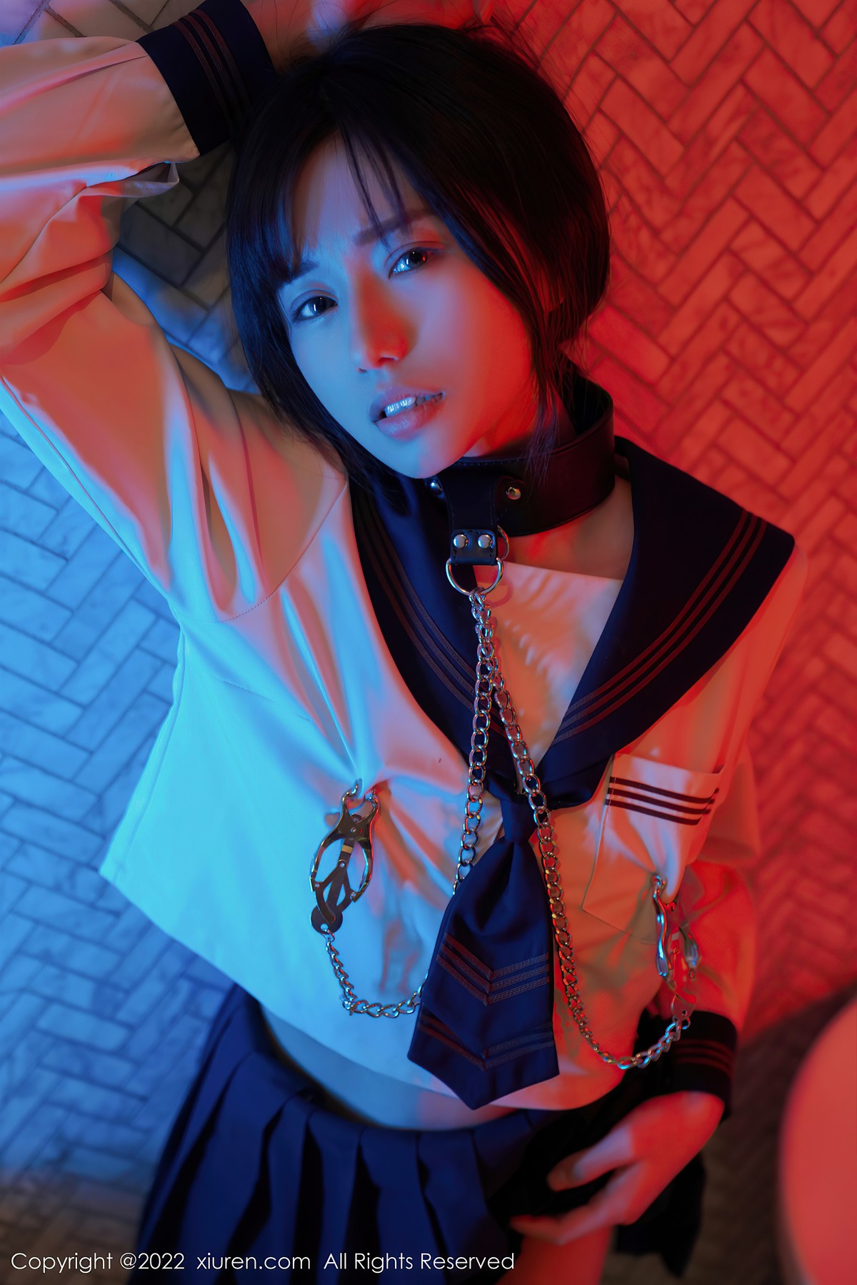 [XiuRen秀人网] No.4986 仓井优香