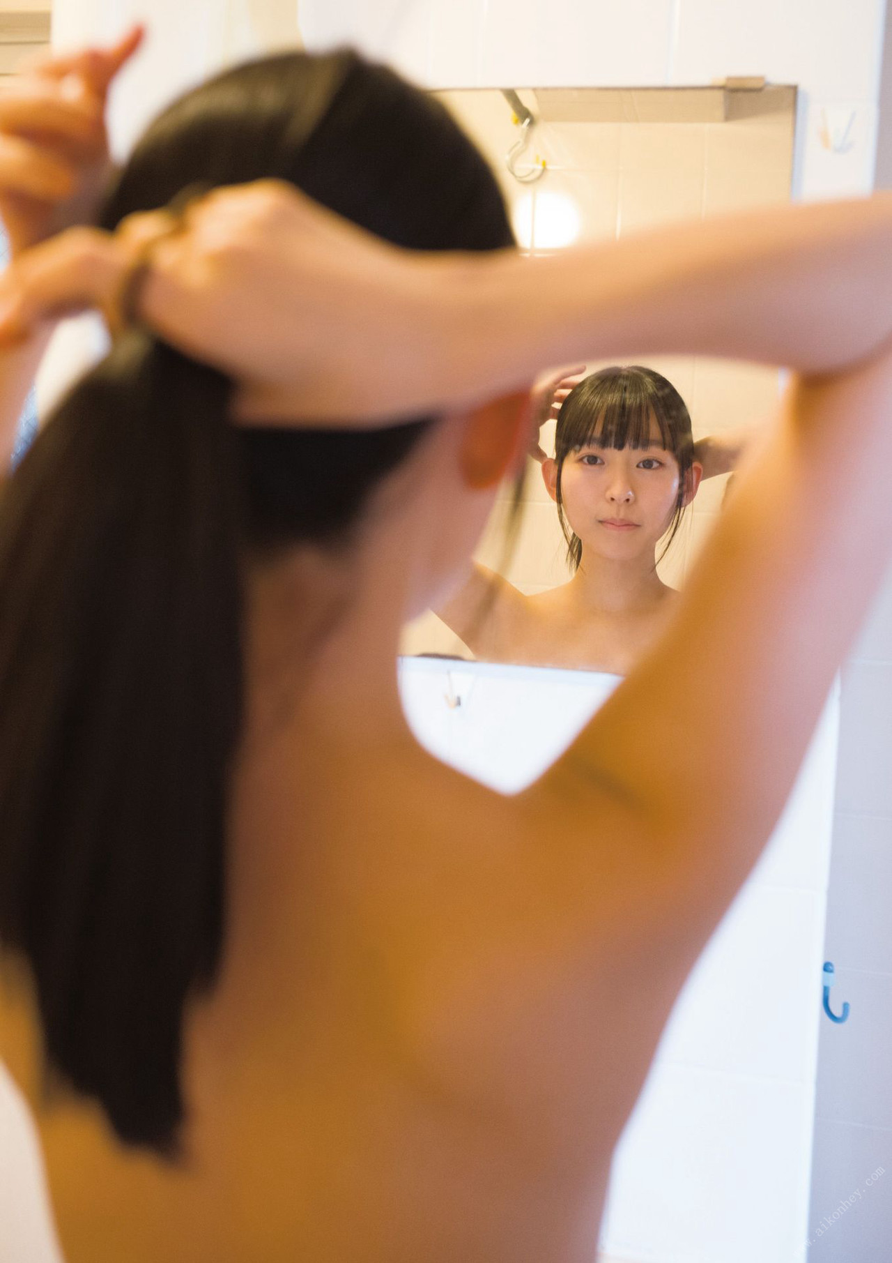 Kanami Takasaki 高崎かなみ, 週プレ Photo Book カナミノナカミ Set.02