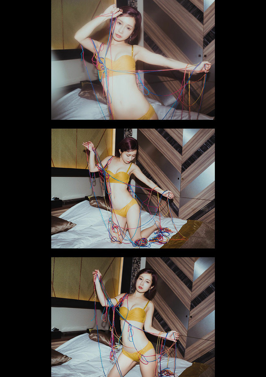 Minami Kojima 小島みなみ, 写真集 #Escape Set.03