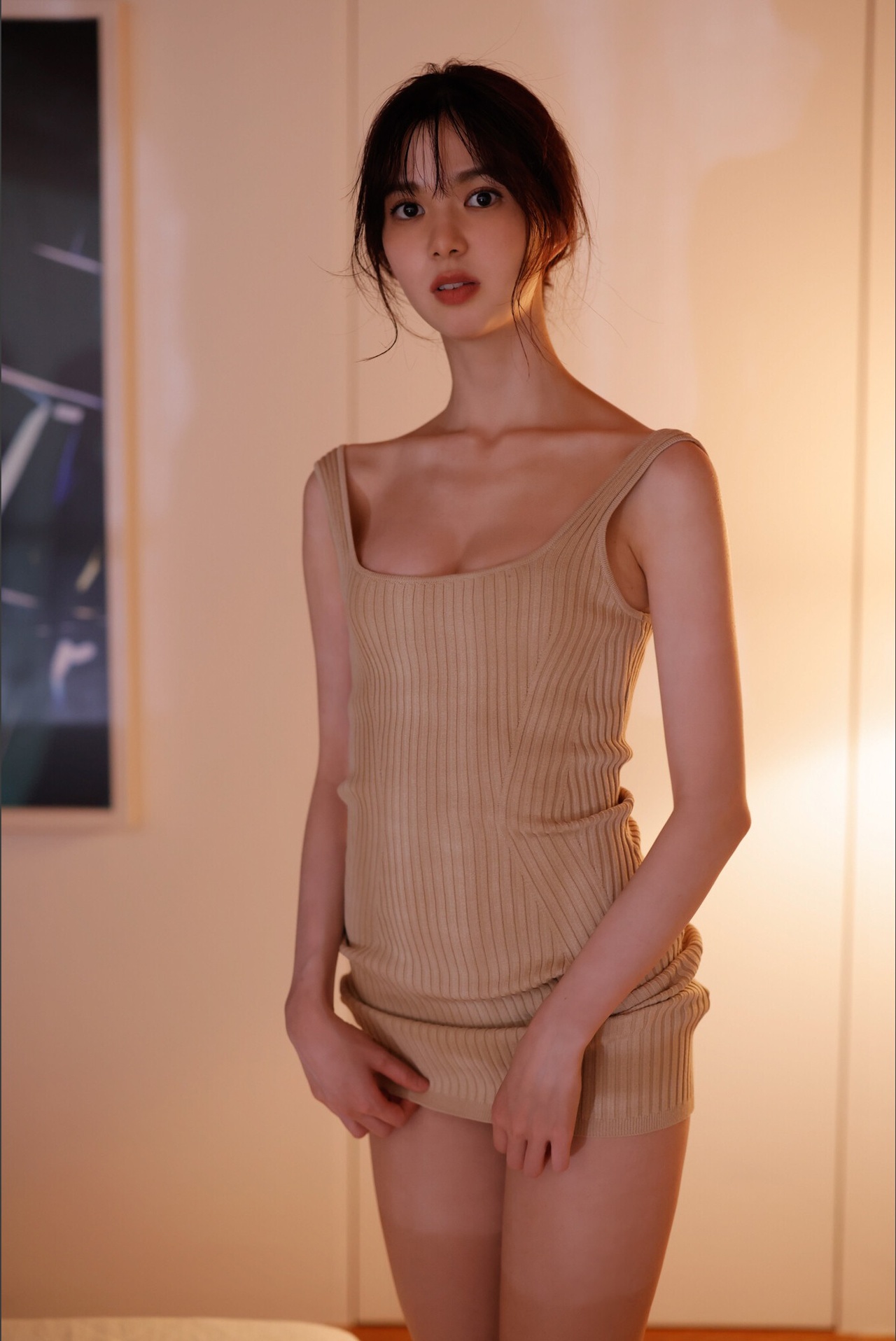 Riko Matsudaira 松平璃子, ＦＲＩＤＡＹデジタル写真集 「艶っぽくて、色っぽい。 Vol．2」 Set.03